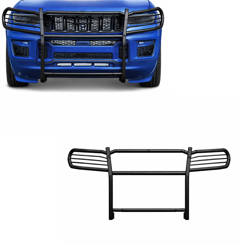 2021-2026 Jeep Grand Cherokee Grille Guard Modular | Black Horse Off Road - Image 1