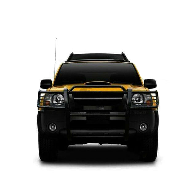 2002-2004 Nissan Frontier Grille Guard Modular | Black Horse Off Road - Image 4