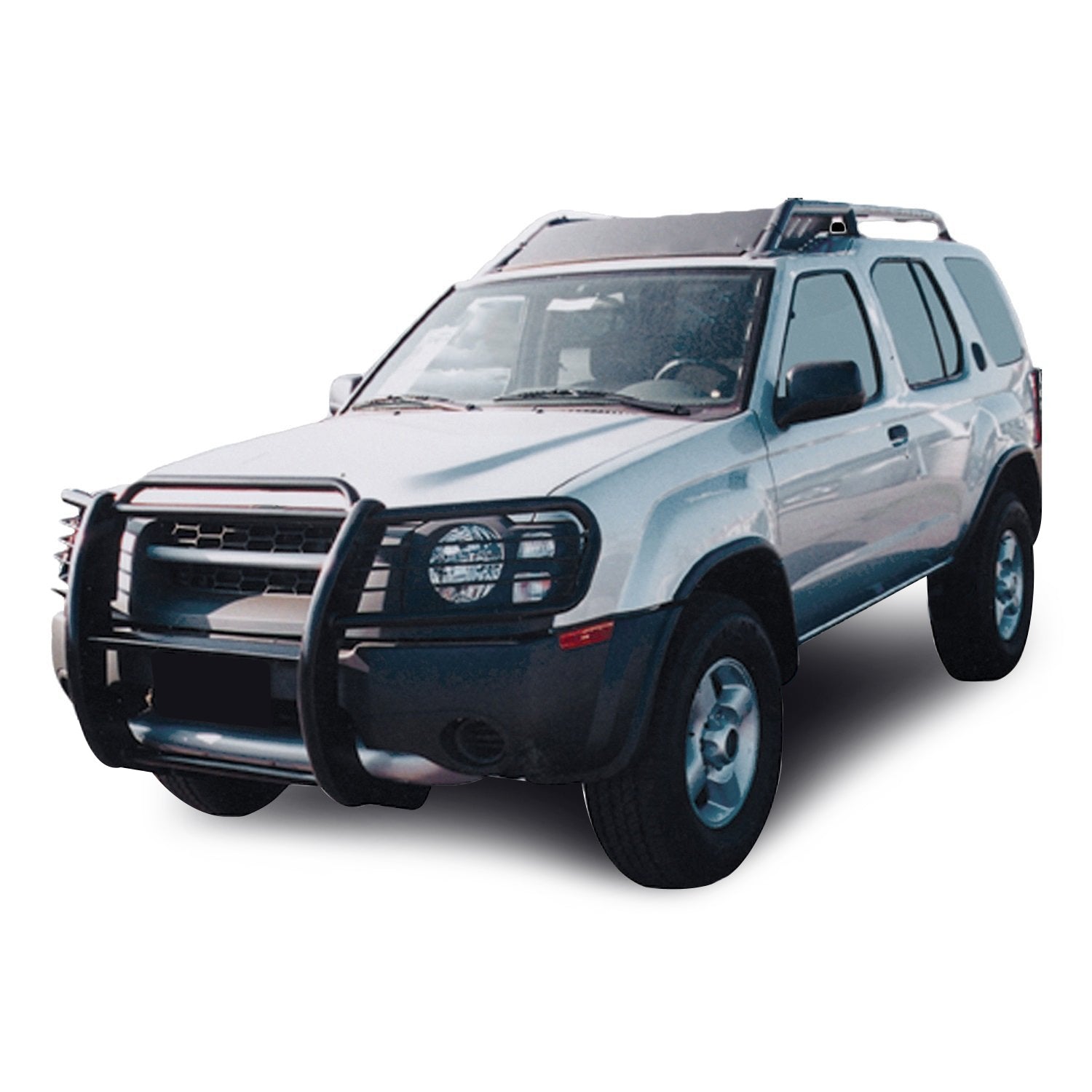 2002-2004 Nissan Frontier Grille Guard Modular | Black Horse Off Road - Image 6