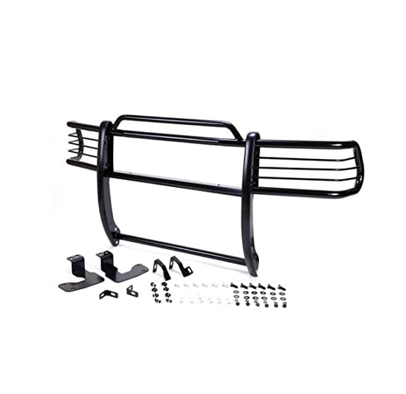 2002-2004 Nissan Frontier Grille Guard Modular | Black Horse Off Road - Image 8
