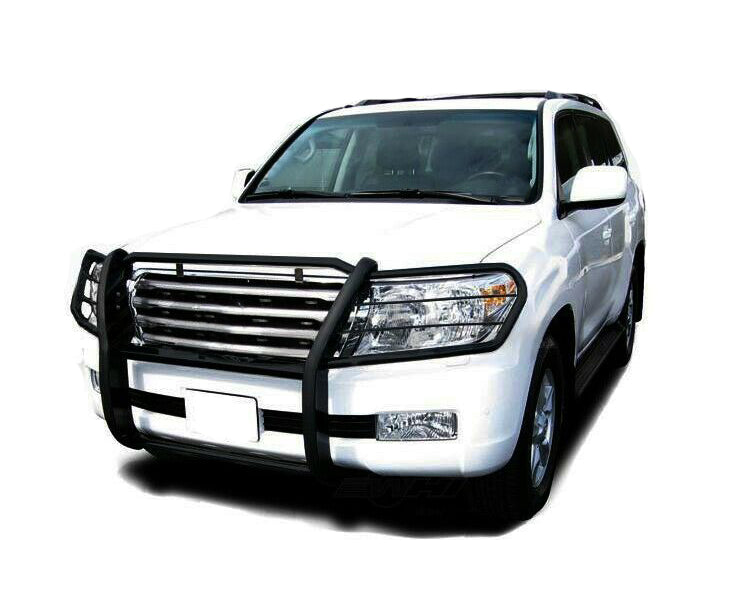 1998-2007 Toyota Land Cruiser Grille Guard Modular | Black Horse Off Road - Image 2