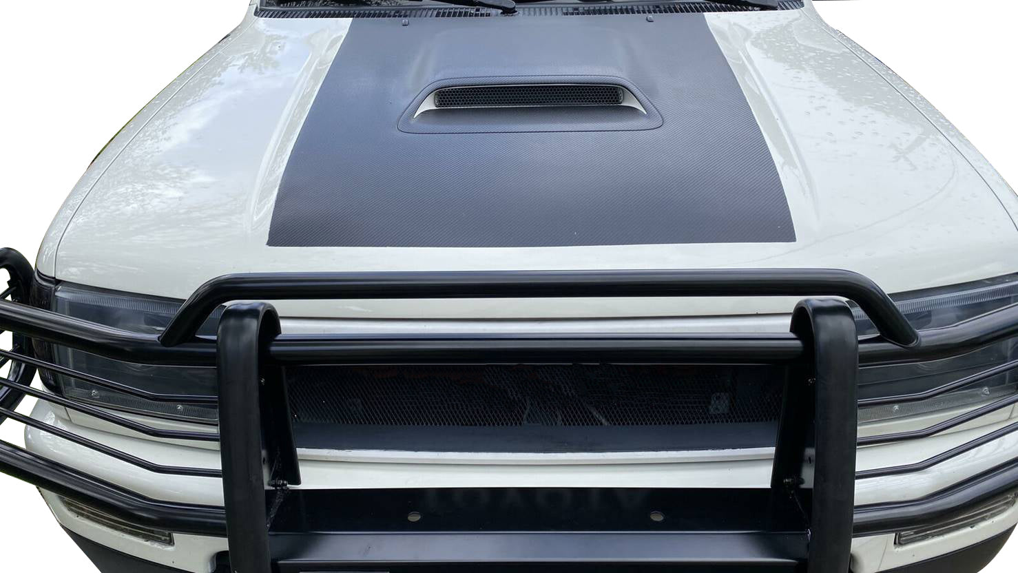1996-2000 Toyota 4Runner Grille Guard Modular | Black Horse Off Road - Image 6
