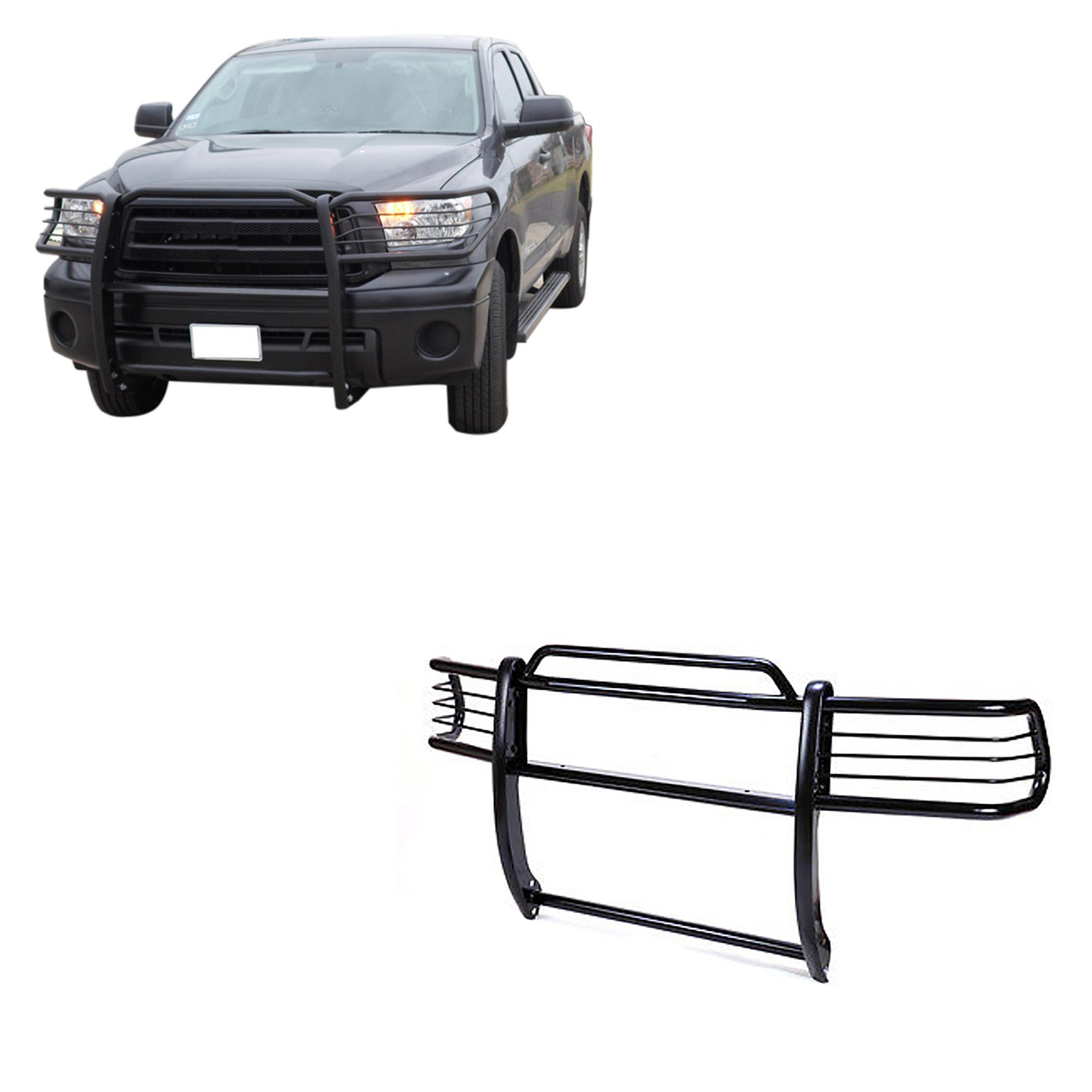 2004-2006 Toyota Tundra Grille Guard Modular | Black Horse Off Road - Image 1