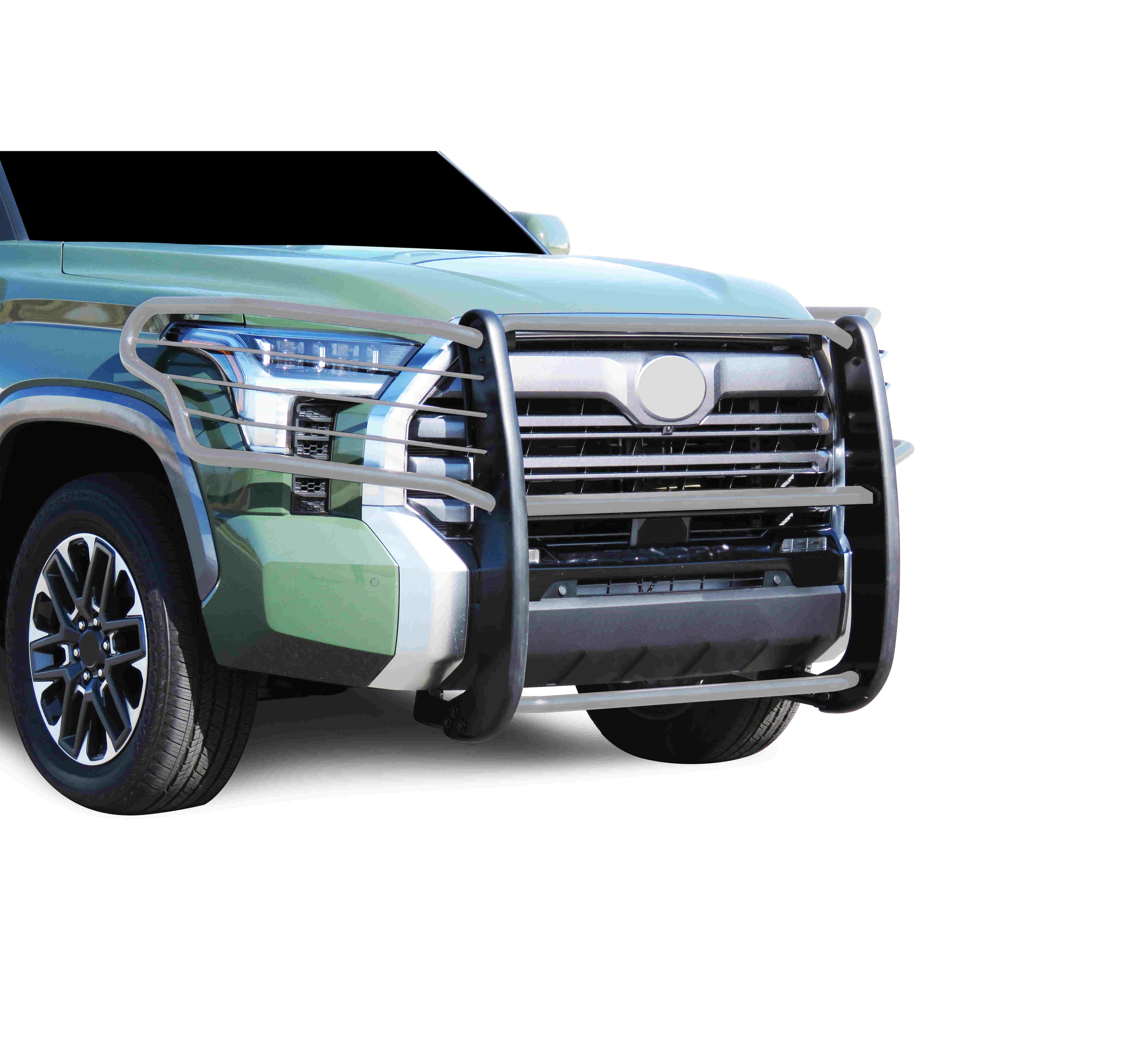 2022-2026 Toyota Tundra Grille Guard Modular | Black Horse Off Road - Image 4