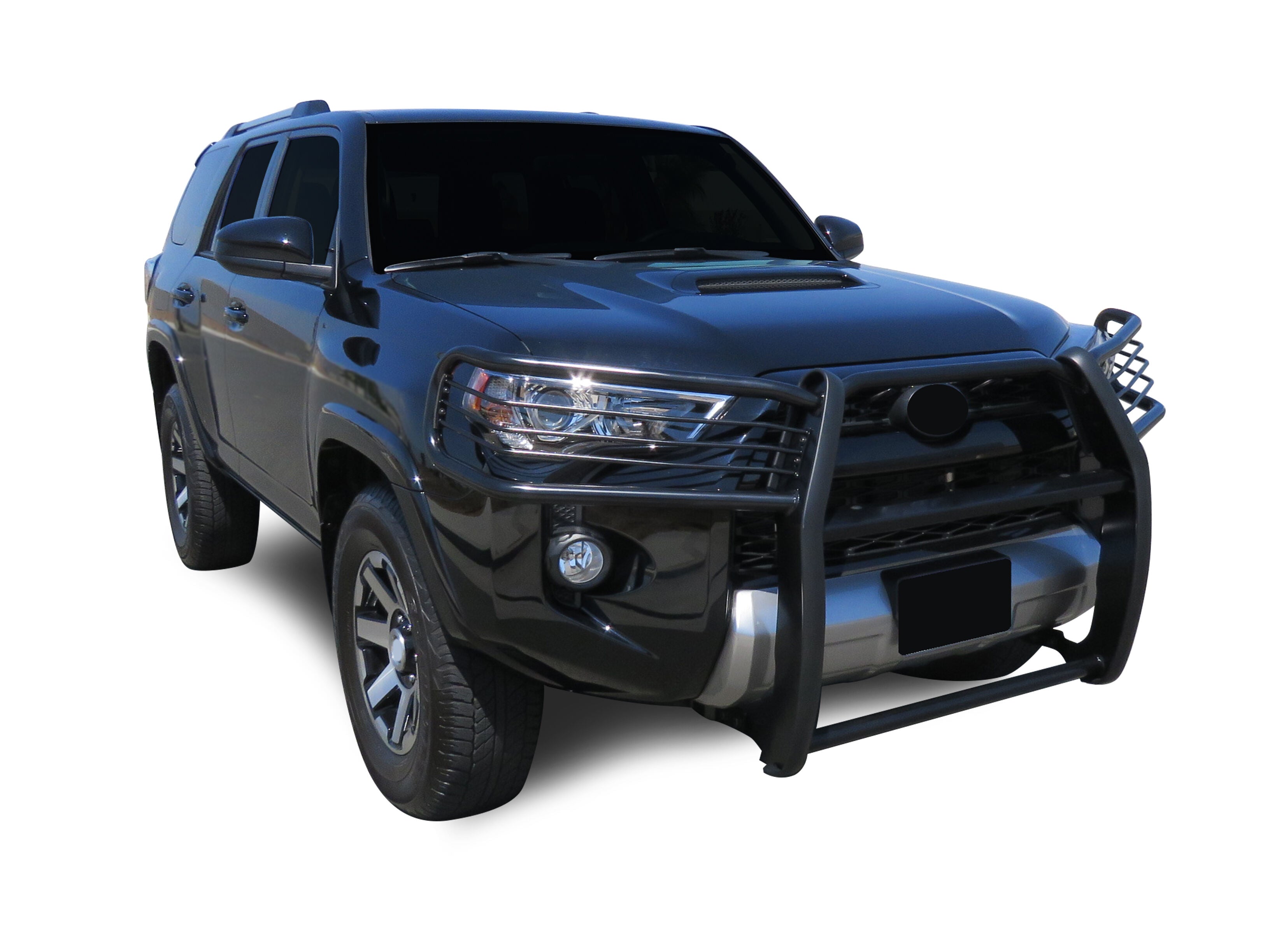 2010-2024 Toyota 4Runner Grille Guard Modular | Black Horse Off Road - Image 4