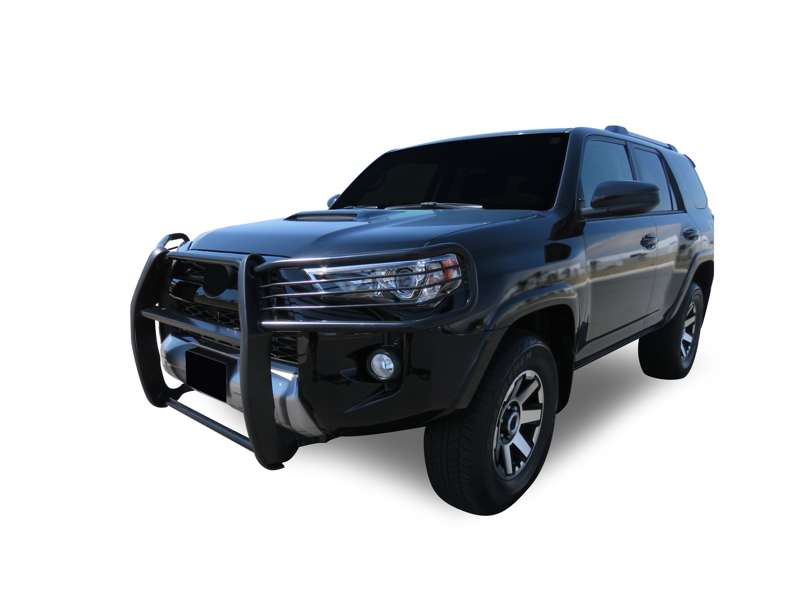 2010-2024 Toyota 4Runner Grille Guard Modular | Black Horse Off Road - Image 5