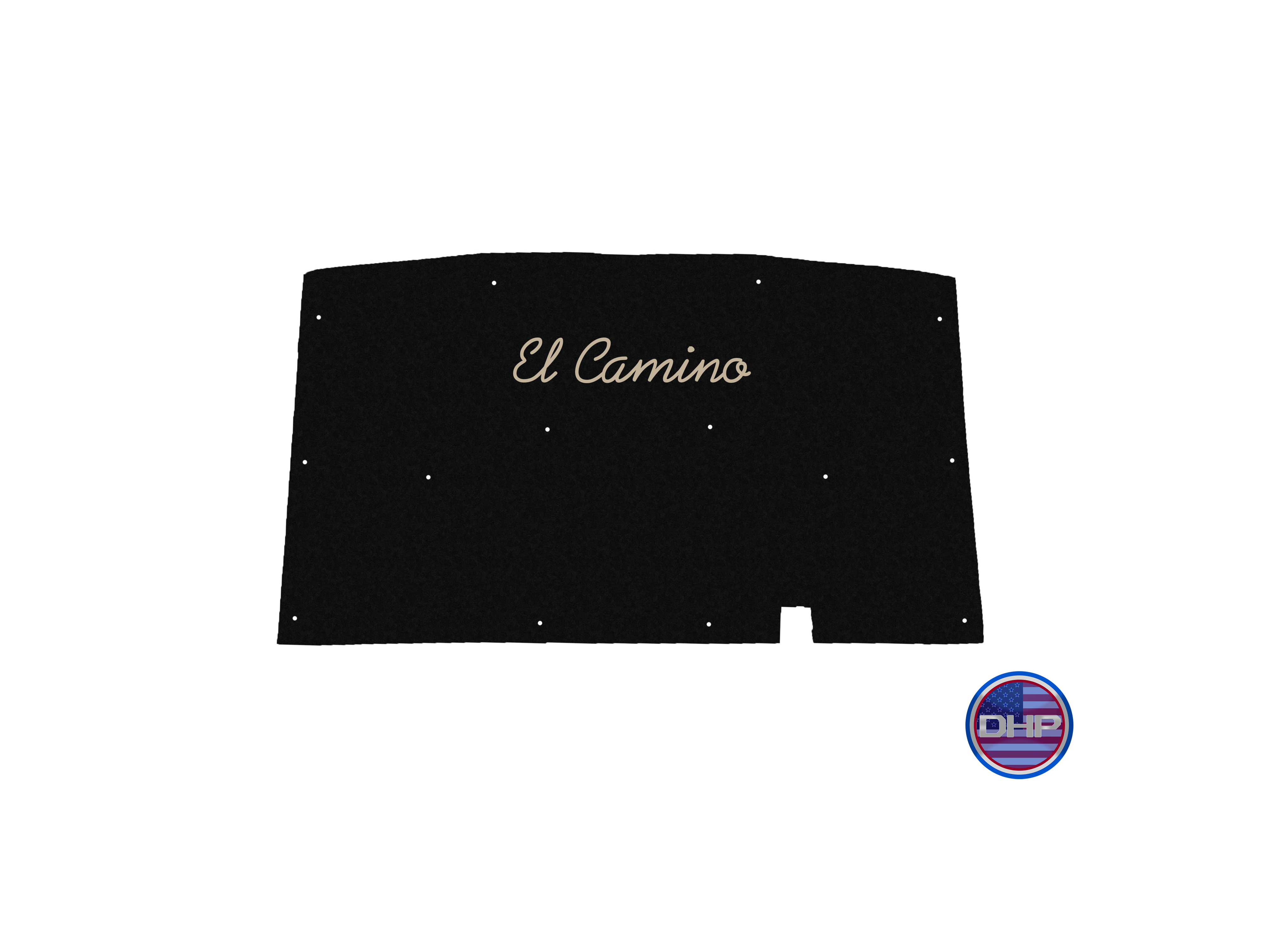 1978-1987 El Camino Hoodliner