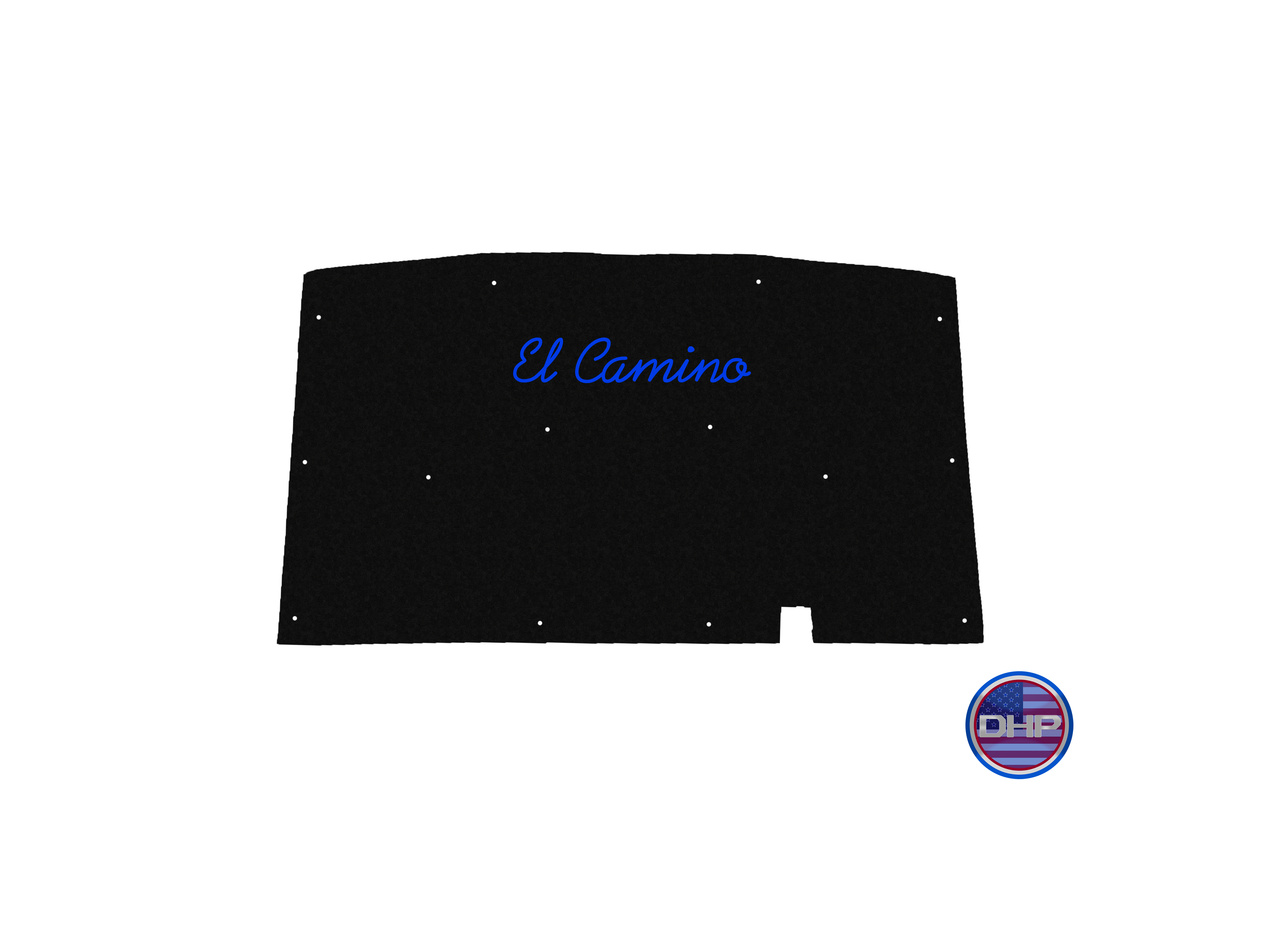 1978-1987 El Camino Hoodliner