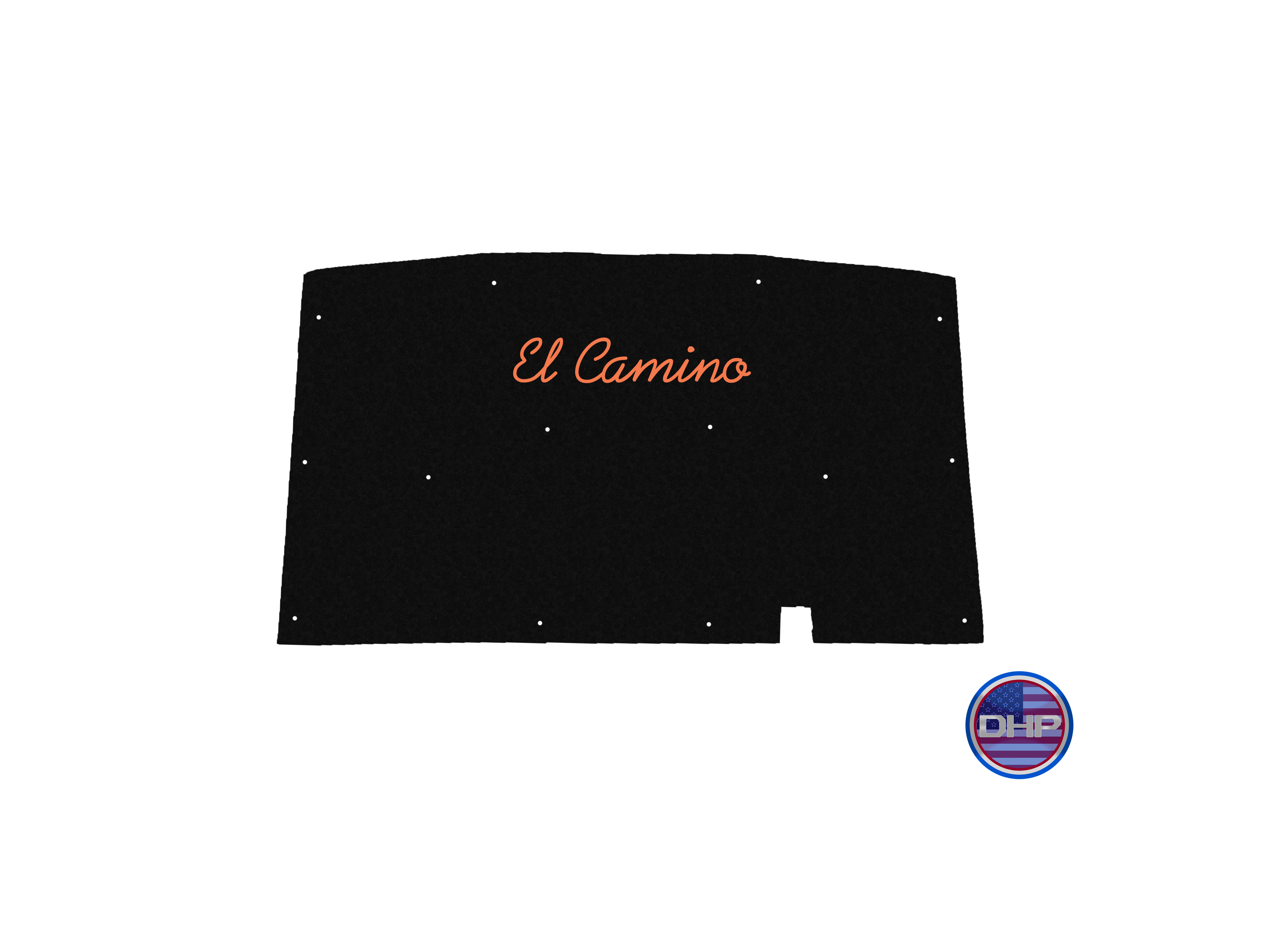 1978-1987 El Camino Hoodliner