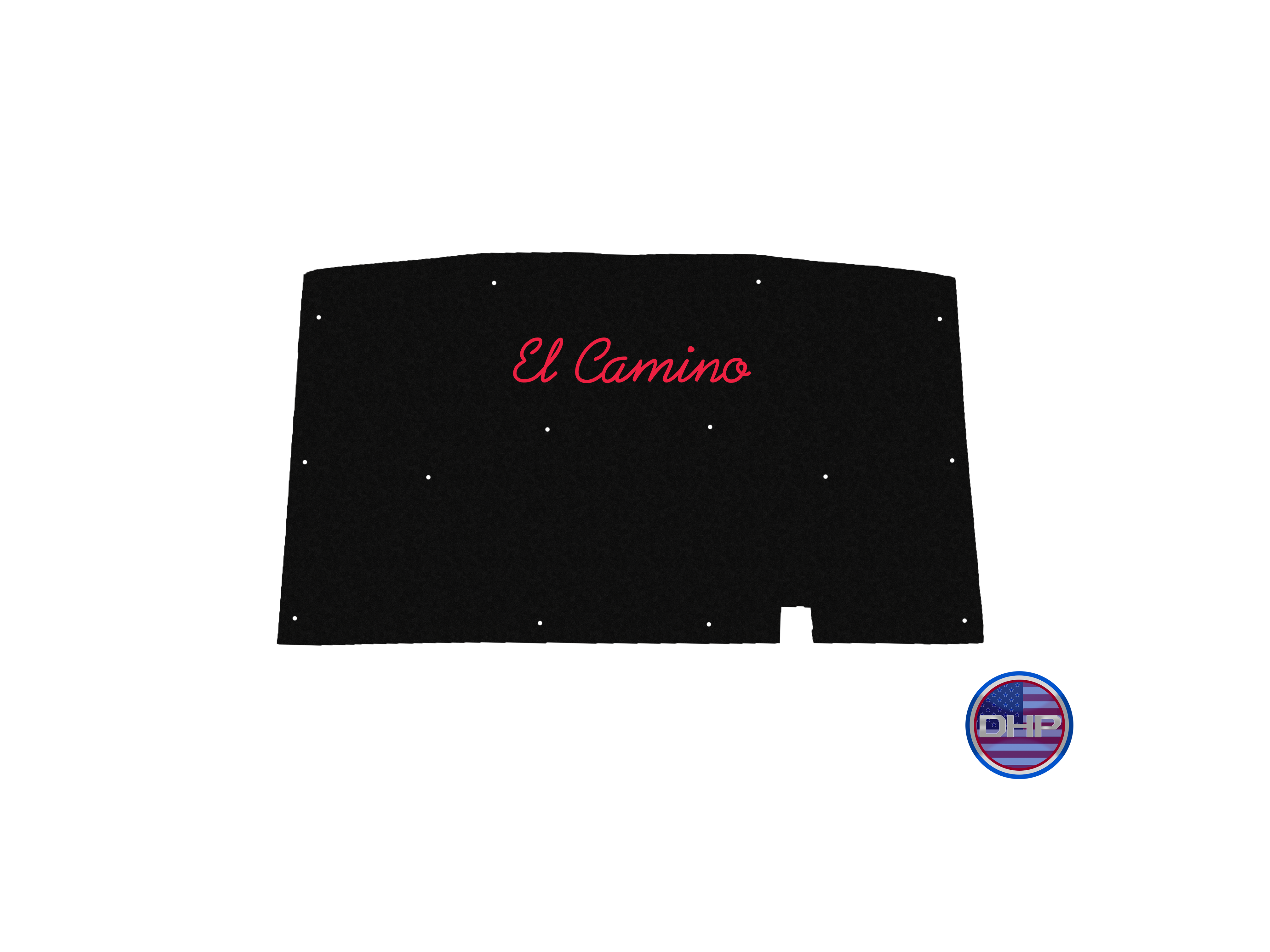 1978-1987 El Camino Hoodliner