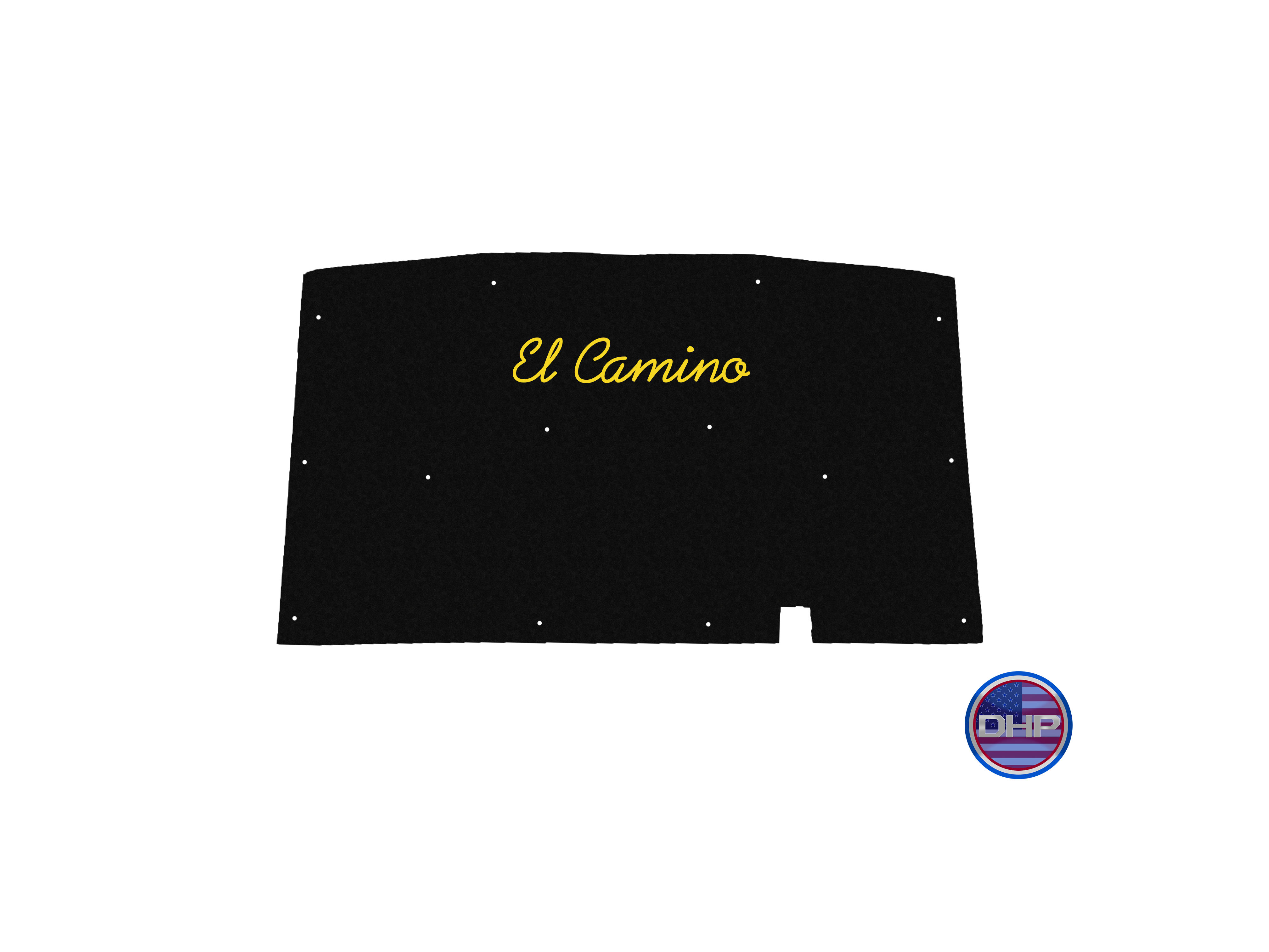 1978-1987 El Camino Hoodliner