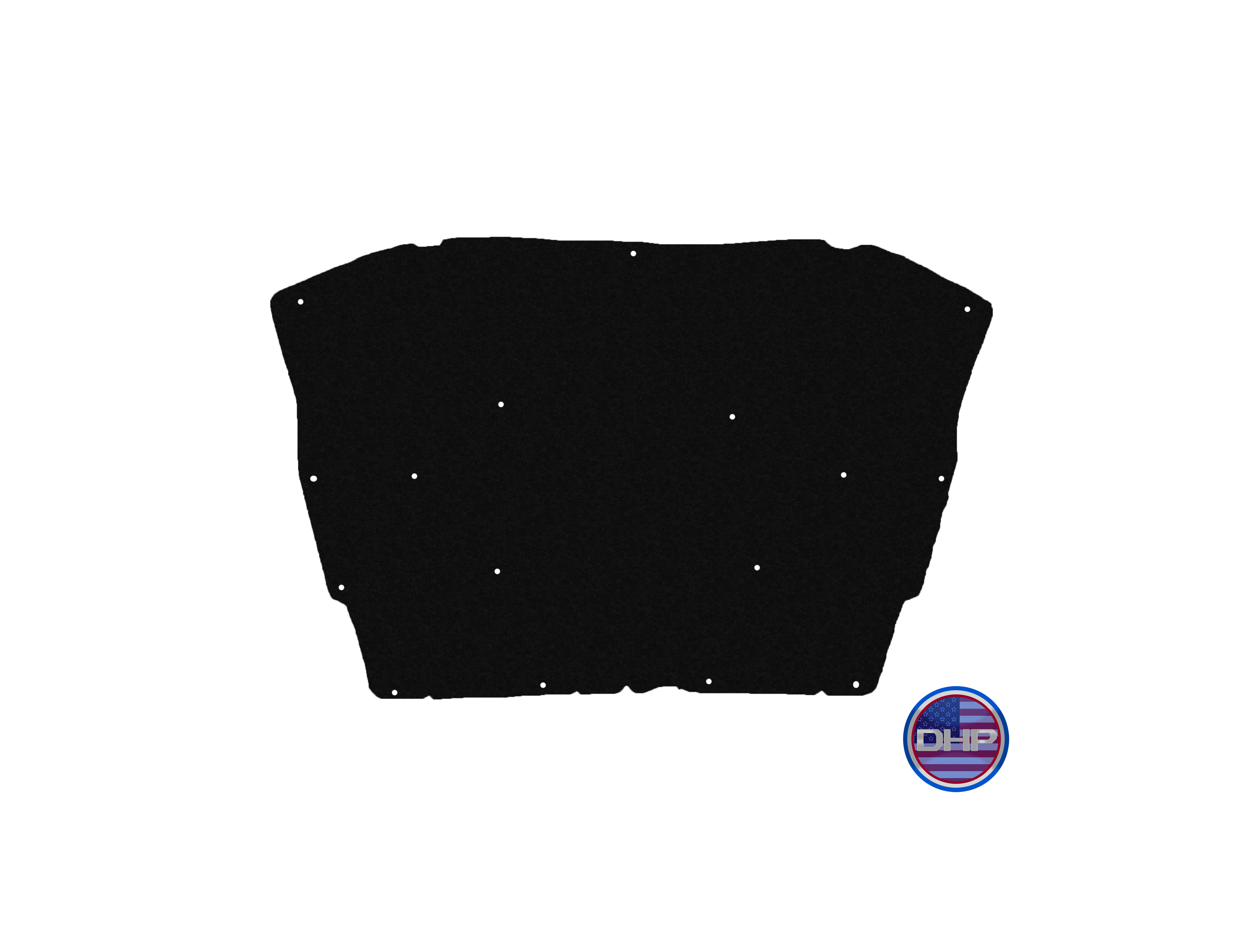 1981-1990 Toyota Land Cruiser FJ60 Hoodliner