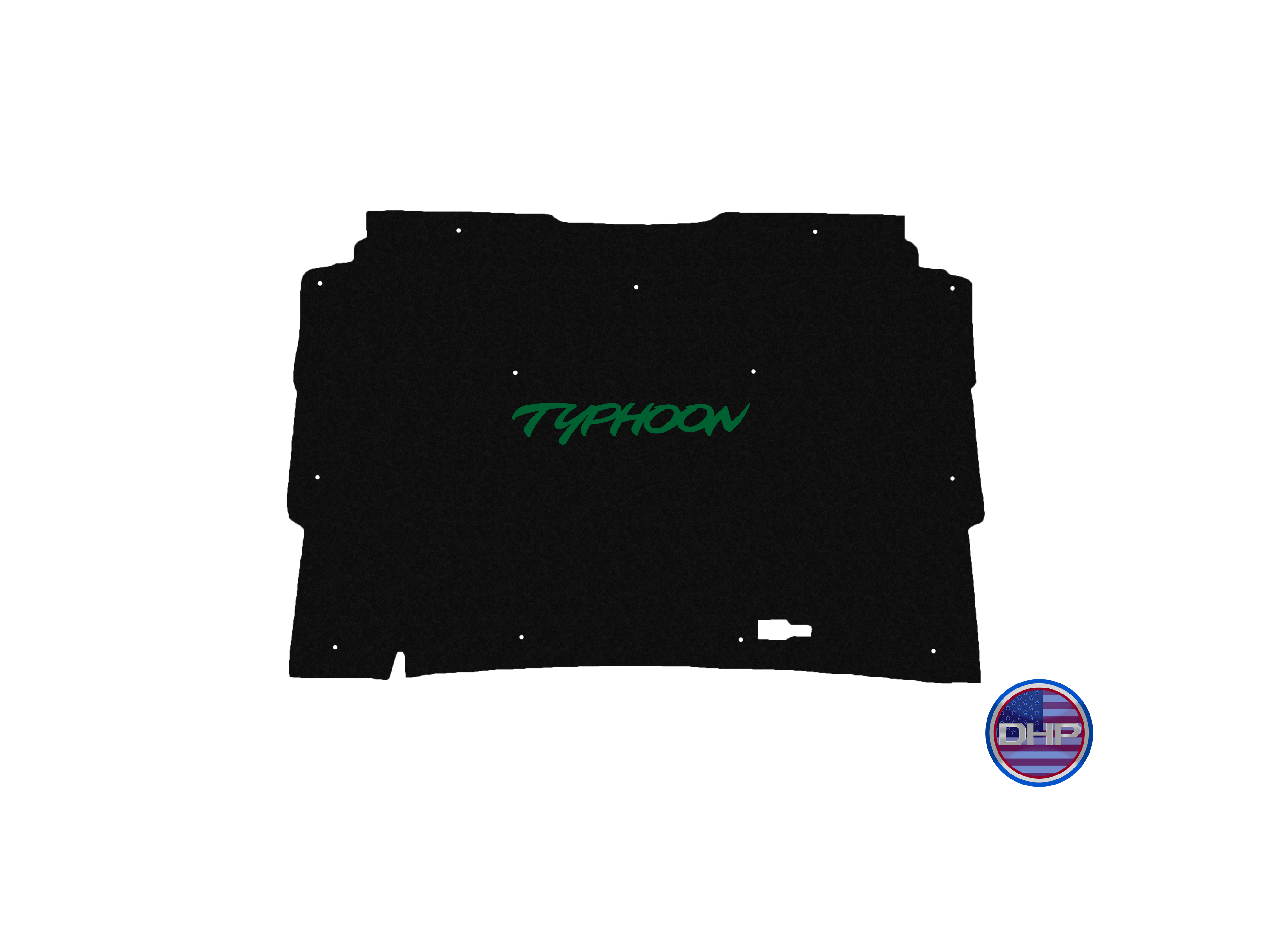 1984-1994 GMC Typhoon Hoodliner