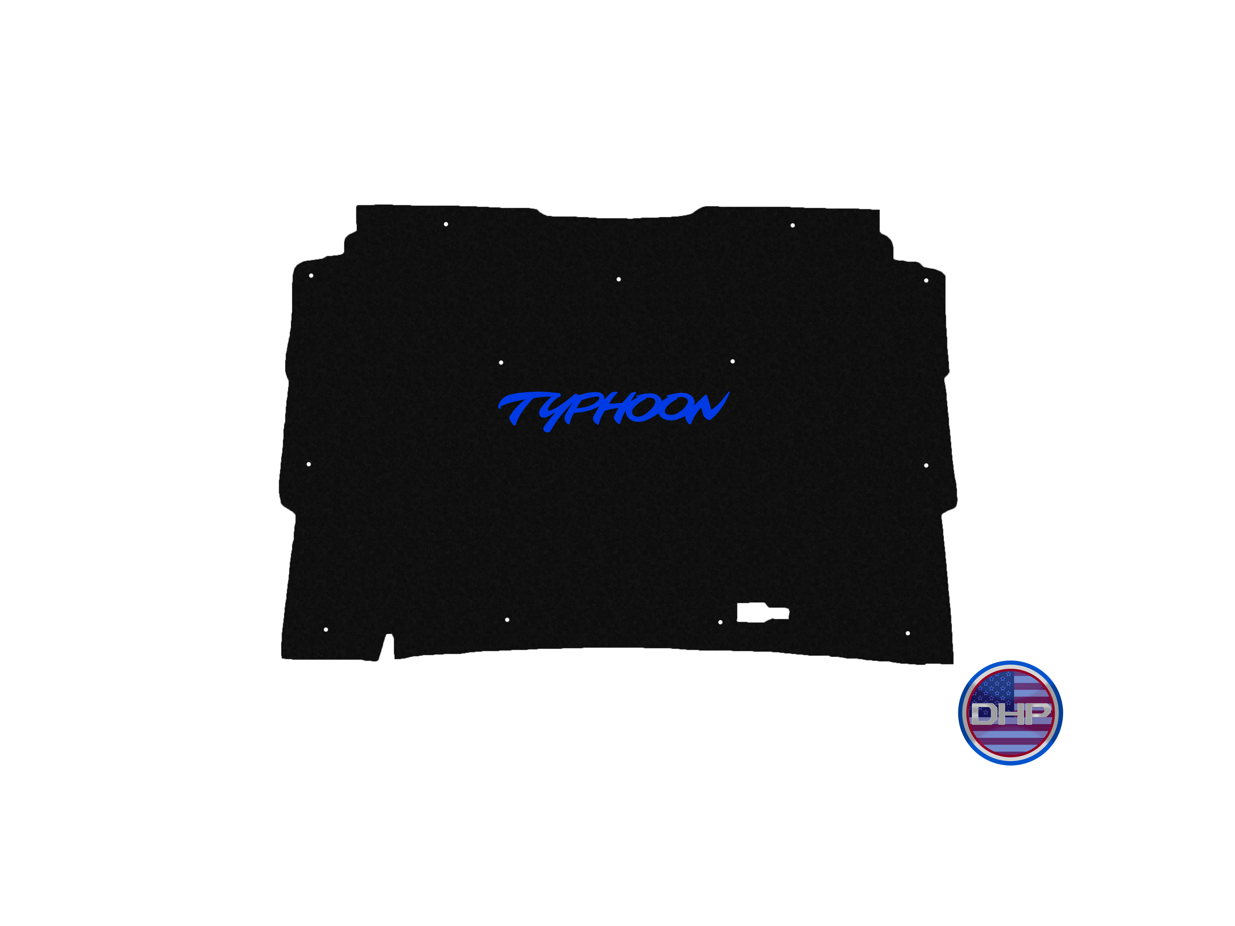 1984-1994 GMC Typhoon Hoodliner