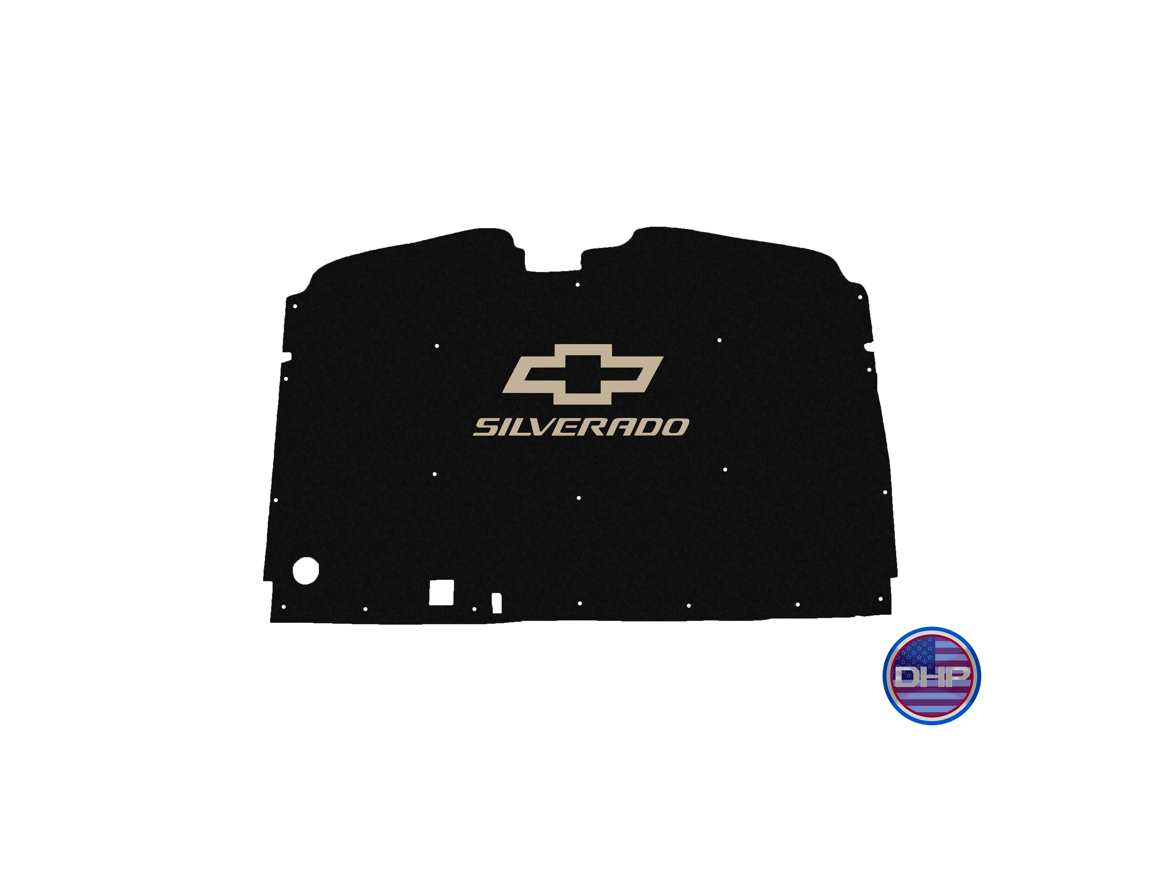 1993 Chevy Silverado 1500/2500/3500 Hoodliner