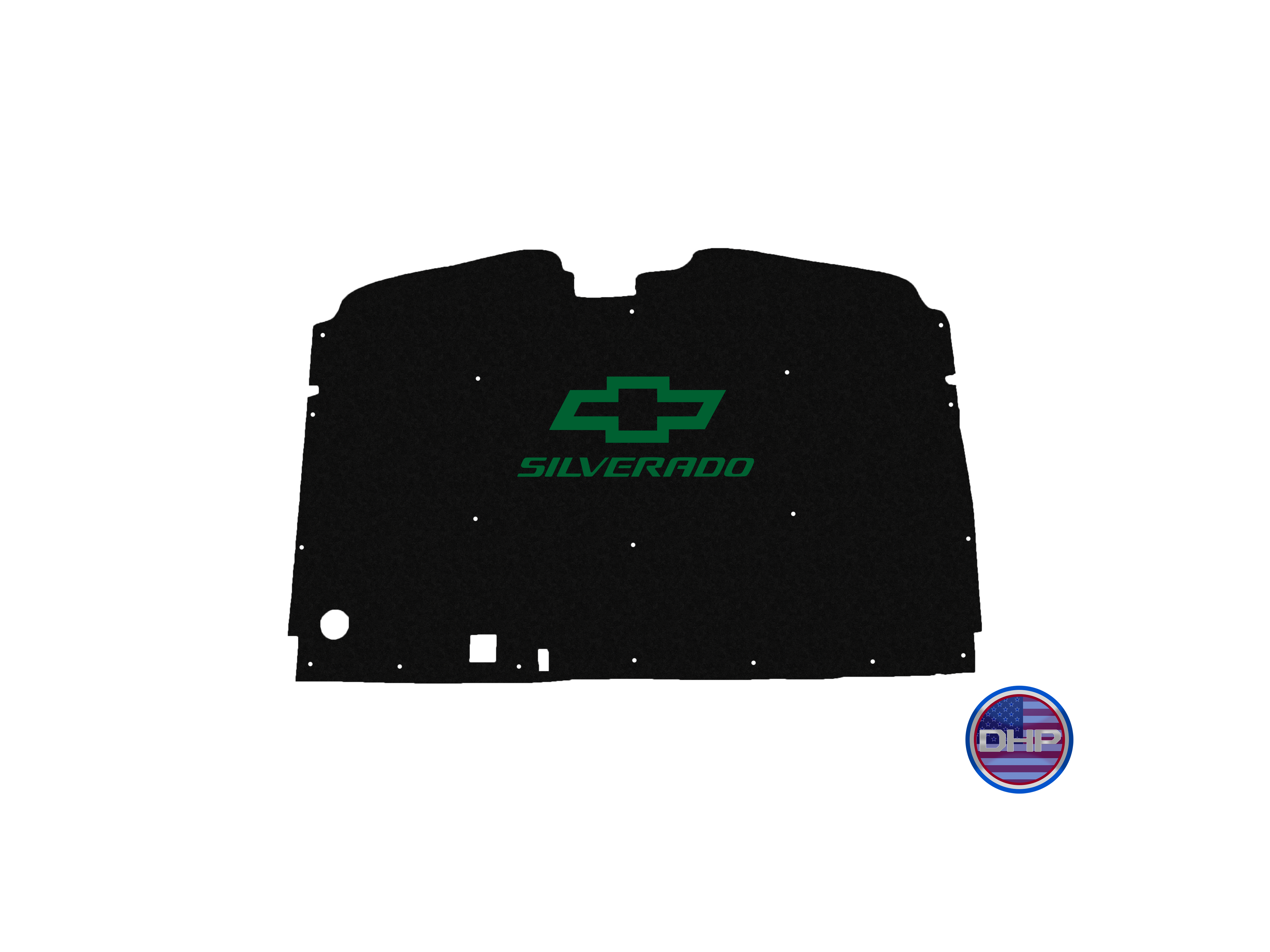 1993 Chevy Silverado 1500/2500/3500 Hoodliner