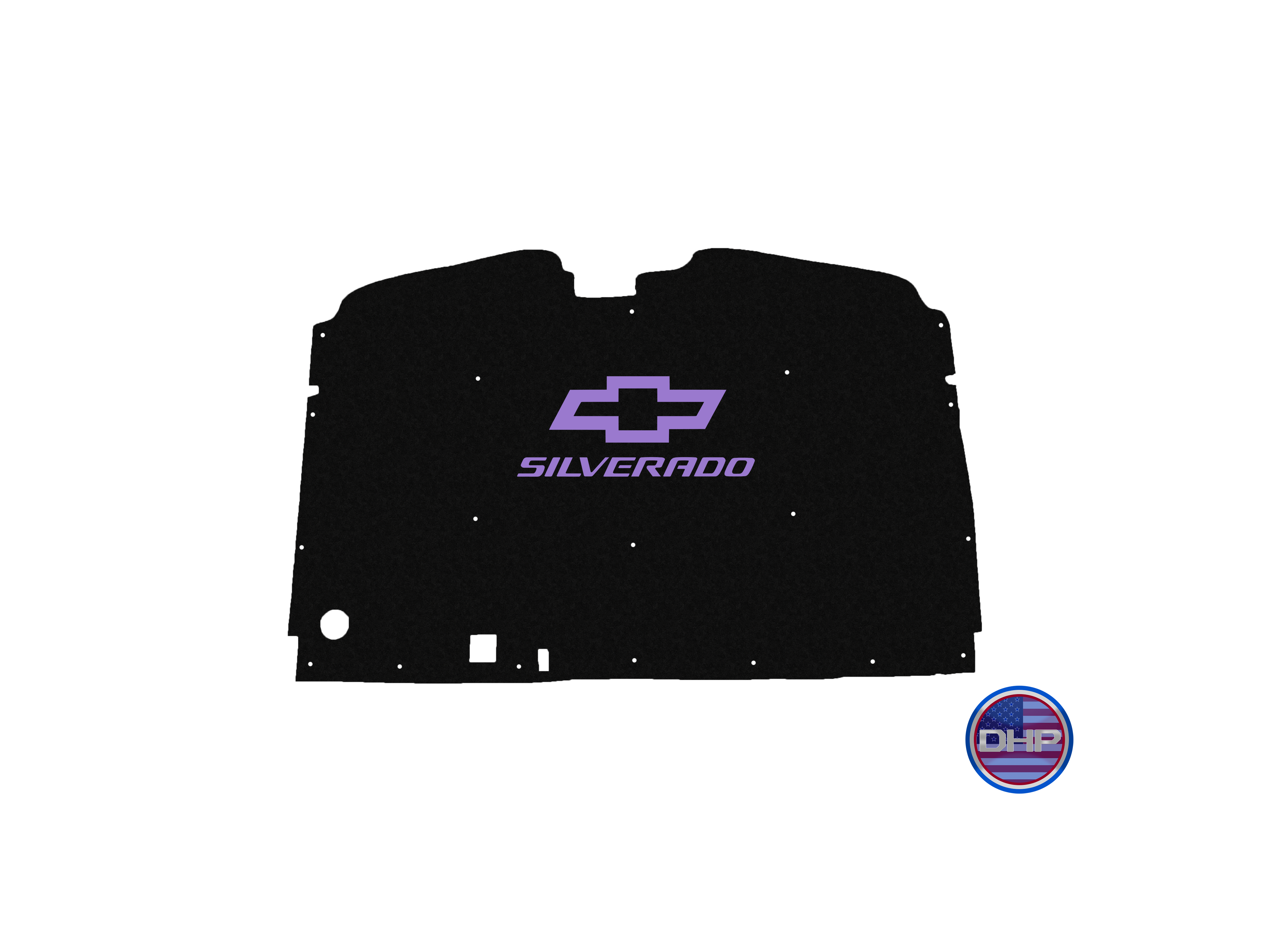 1993 Chevy Silverado 1500/2500/3500 Hoodliner