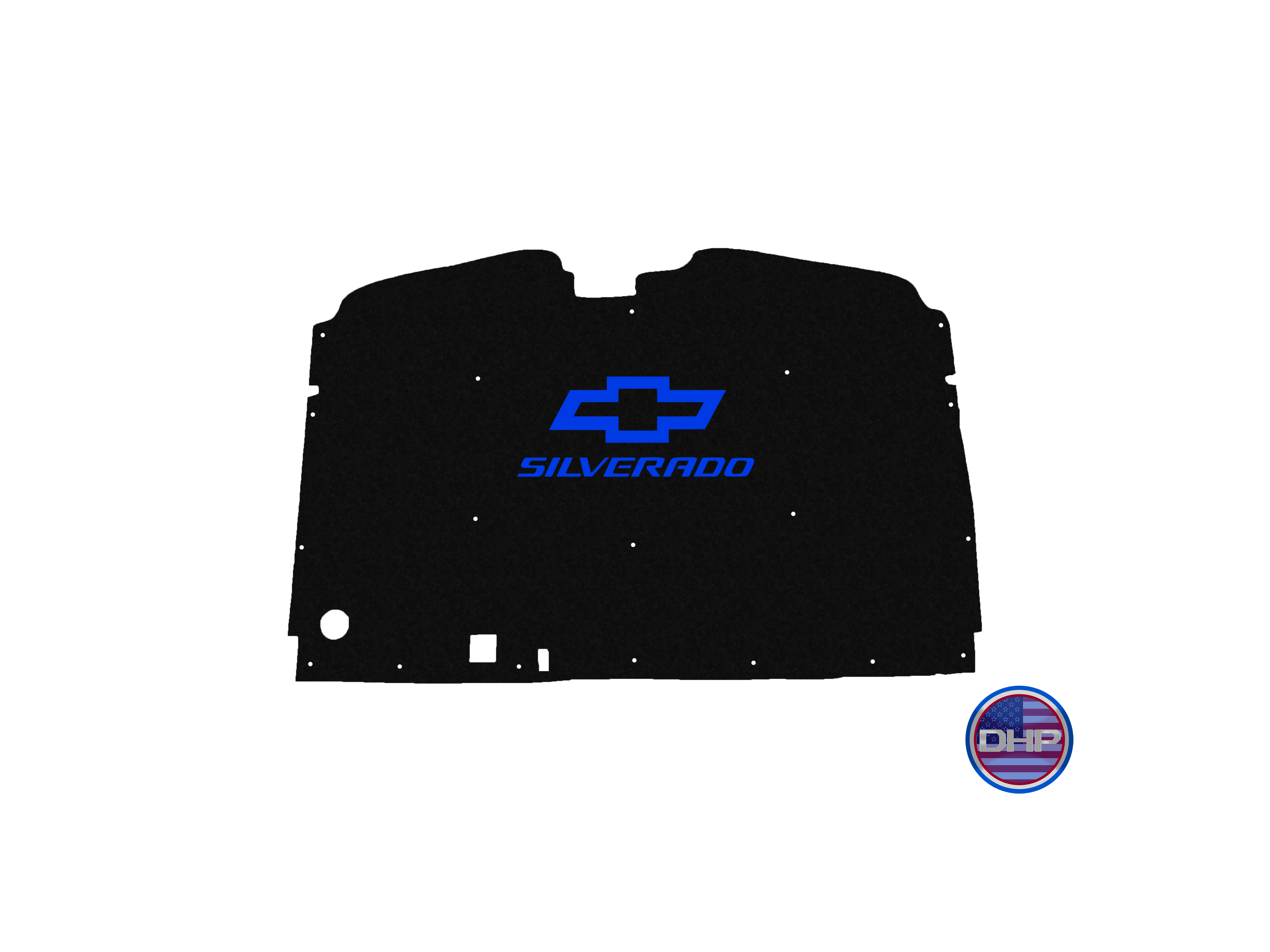 1993 Chevy Silverado 1500/2500/3500 Hoodliner