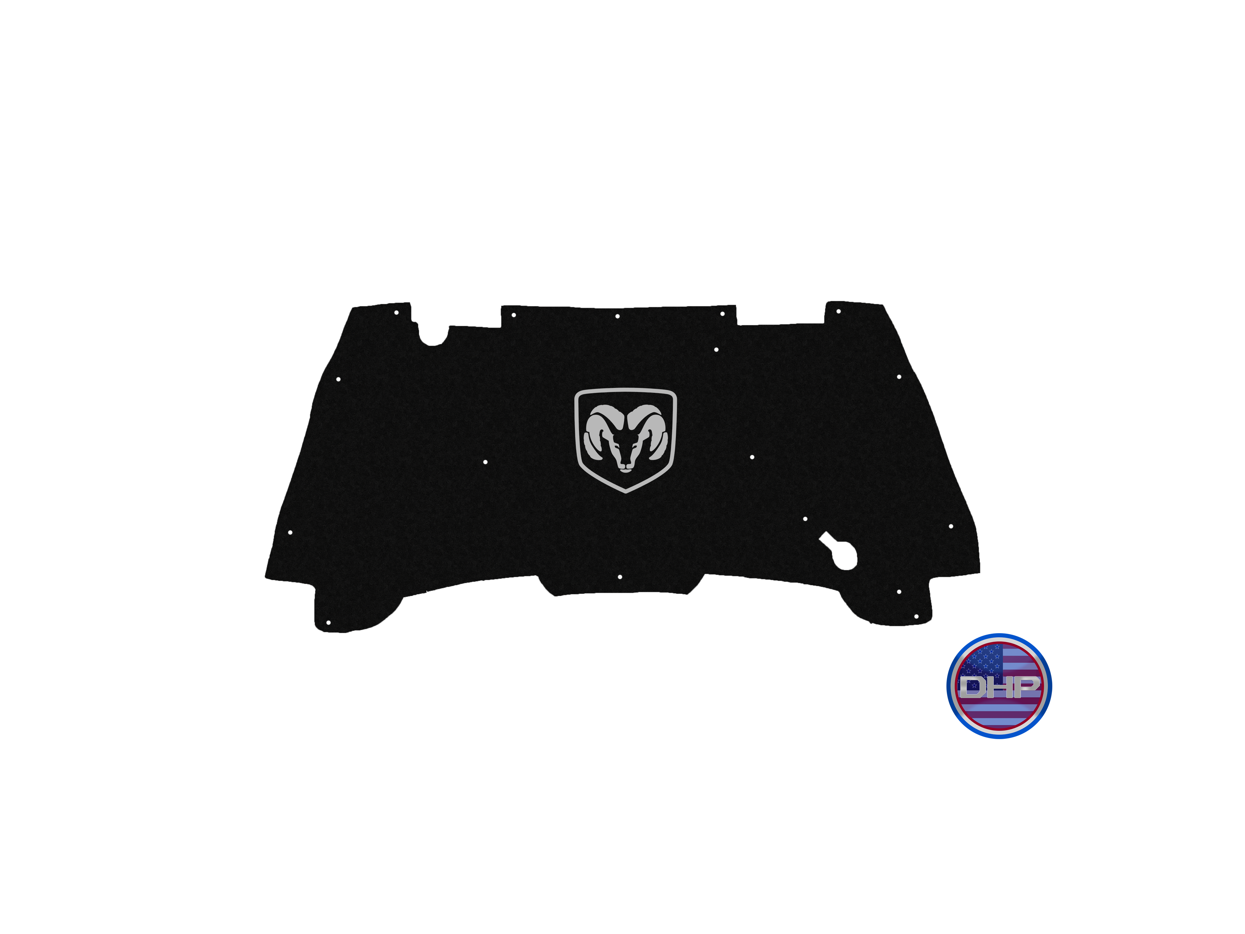 1996-2001 Dodge Ram 1500/2500 Hoodliner