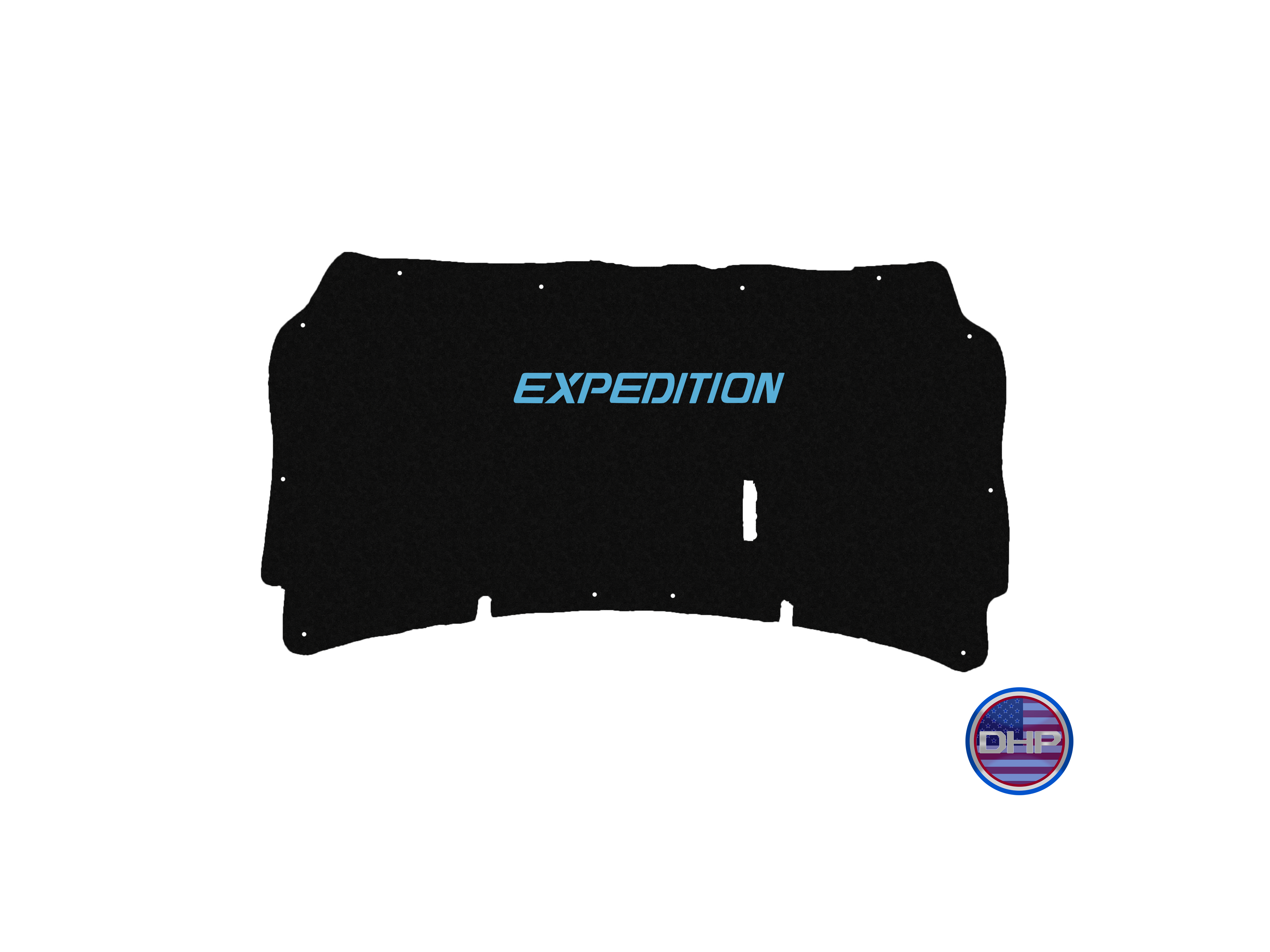 1999-2002 Ford Expedition Hoodliner