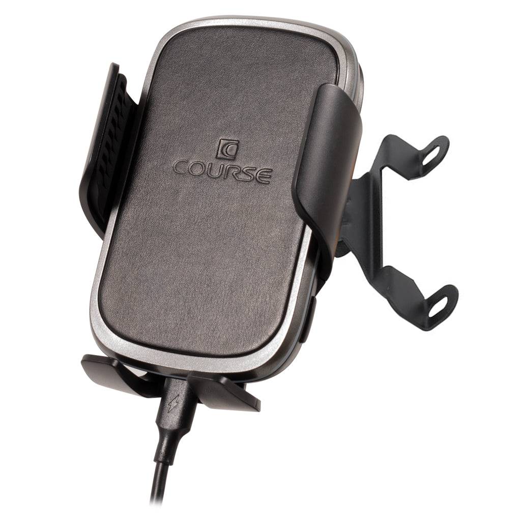 Direct Fit Phone Mount - Ford F250/F350/F450/F550 (2014-2016)