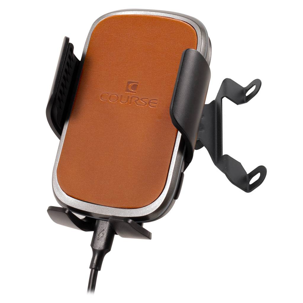 Direct Fit Phone Mount - Ford F250/F350/F450/F550 (2014-2016)