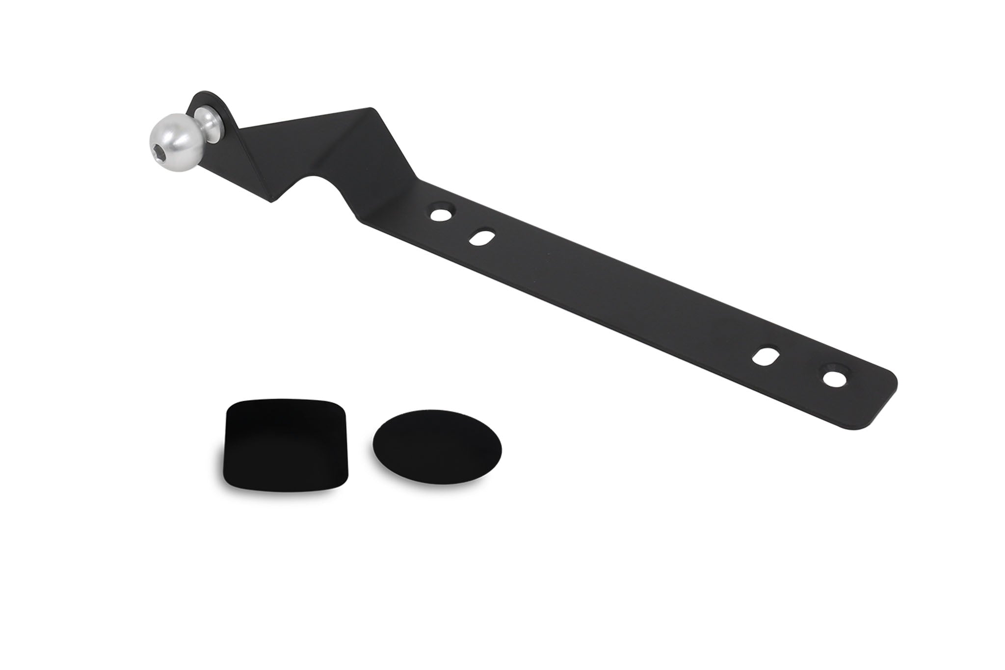 Direct Fit Phone Mount - Dodge Ram 1500 (2009-2012), 2500/3500/4500/5500 (2010-2012)