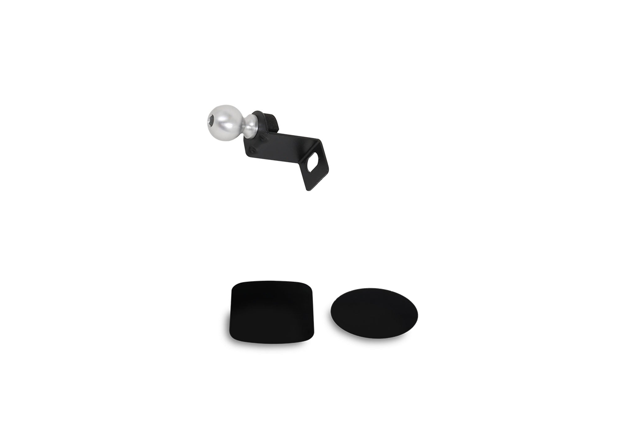 Direct Fit Phone Mount - Jeep Wrangler/Gladiator/Rubicon 2018 - 2023