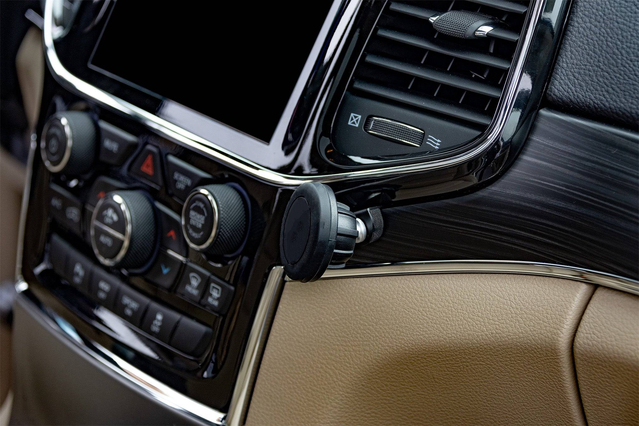 Direct Fit Phone Mount - Jeep Grand Cherokee WK2 (2011 - 2023)