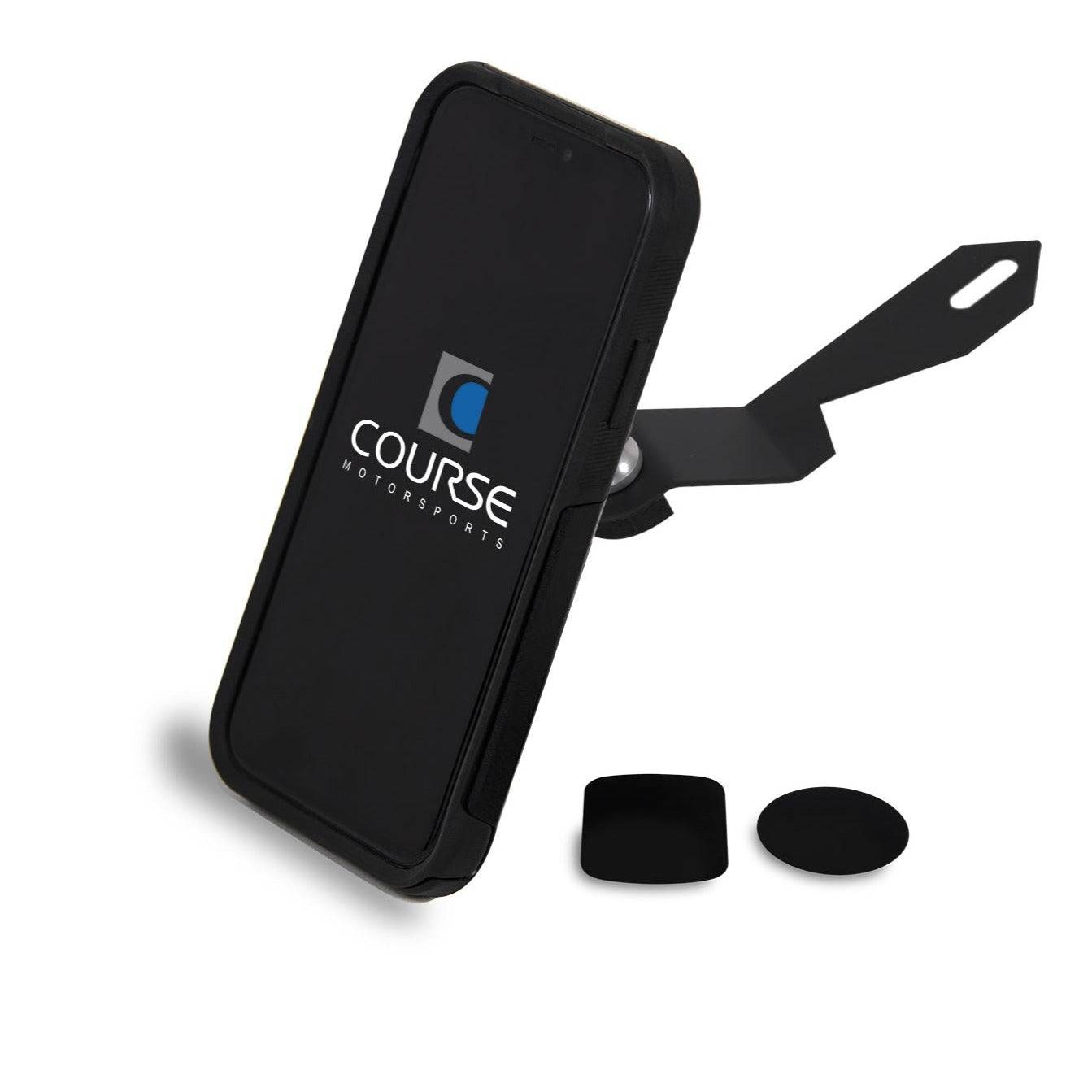Direct Fit Phone Mount - Jeep Cherokee (2014-2023)