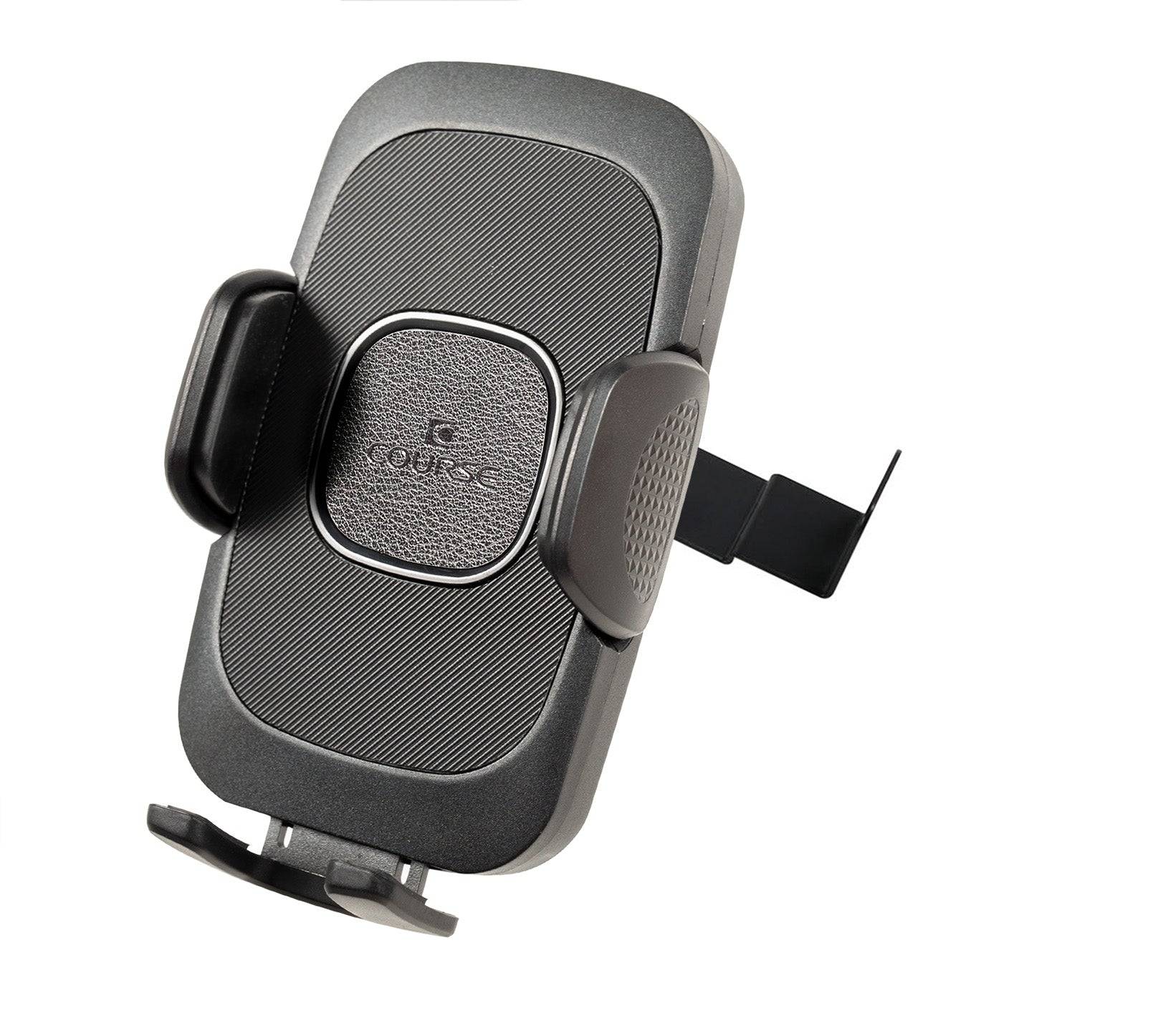 DirectFit Phone Mount: Chevrolet Suburban, Tahoe, GMC Yukon, Avalanche, Silverado & Sierra Variants (2007-2014)