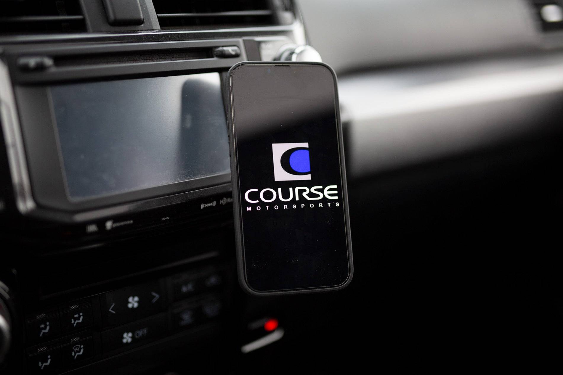 Direct Fit Phone Mount - Toyota 4Runner (2010-2024)