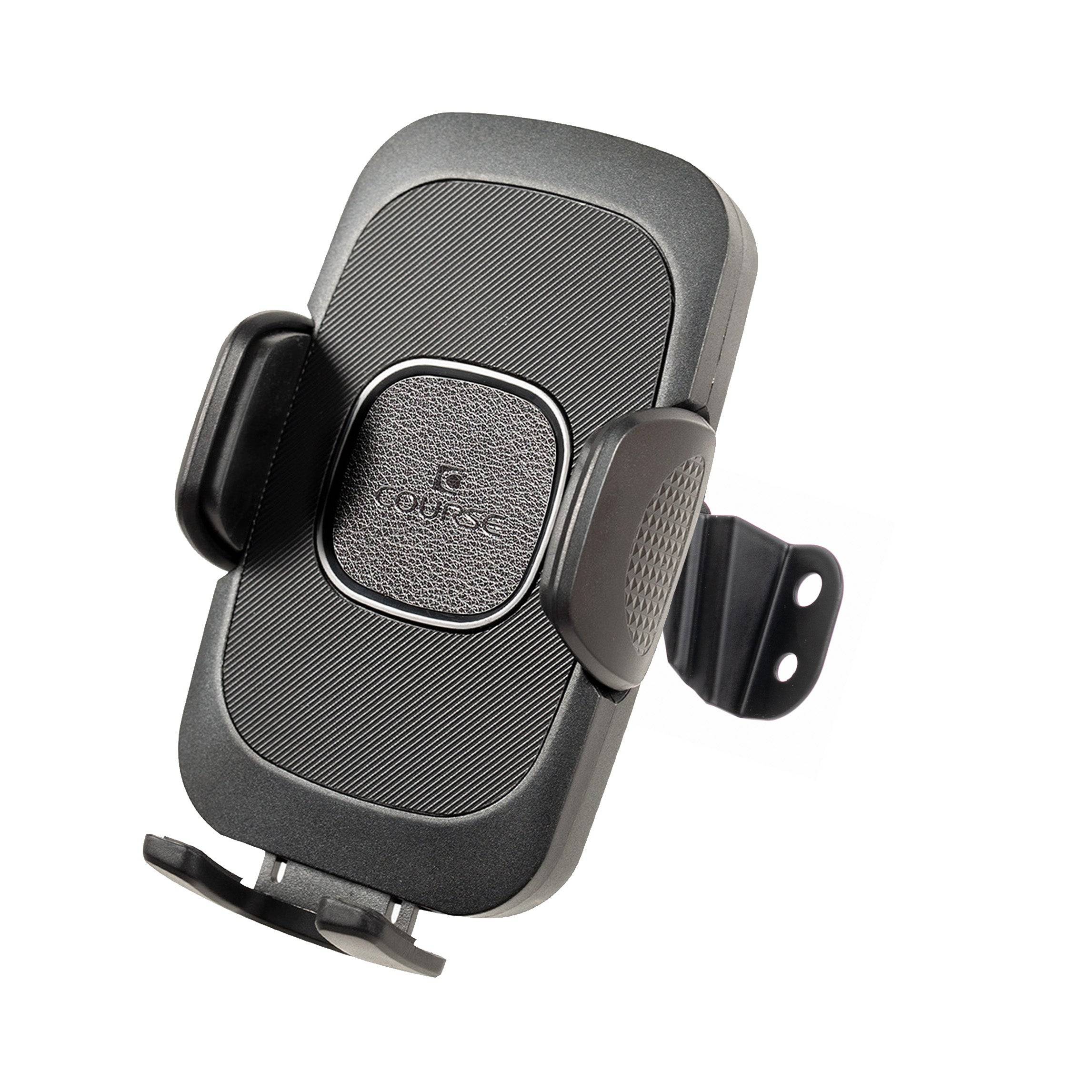 Direct Fit Phone Mount: Ford F-150 (2021+, Lighting XLT, 2024 Raptor)