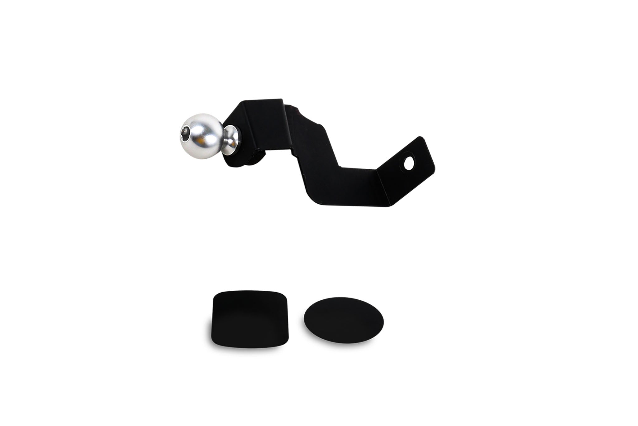 Direct Fit Phone Mount: Jeep Grand Cherokee WL (2021+)