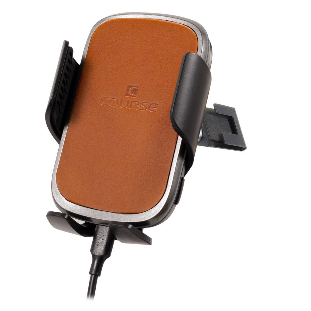 Direct Fit Phone Mount - Ford Super Duty (2022 with Sync 4)
