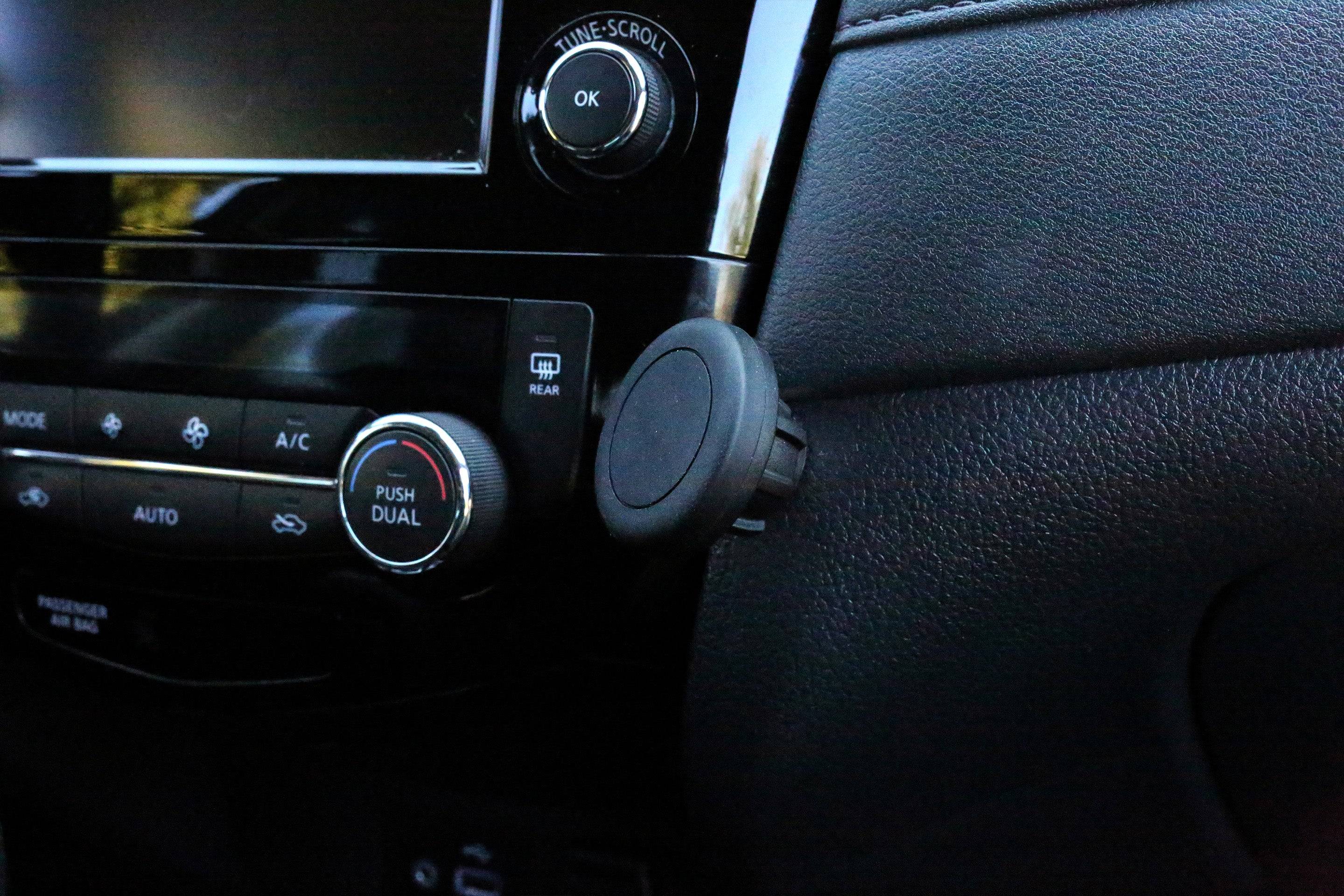 Direct Fit Phone Mount - Nissan Rogue (2017-2020)