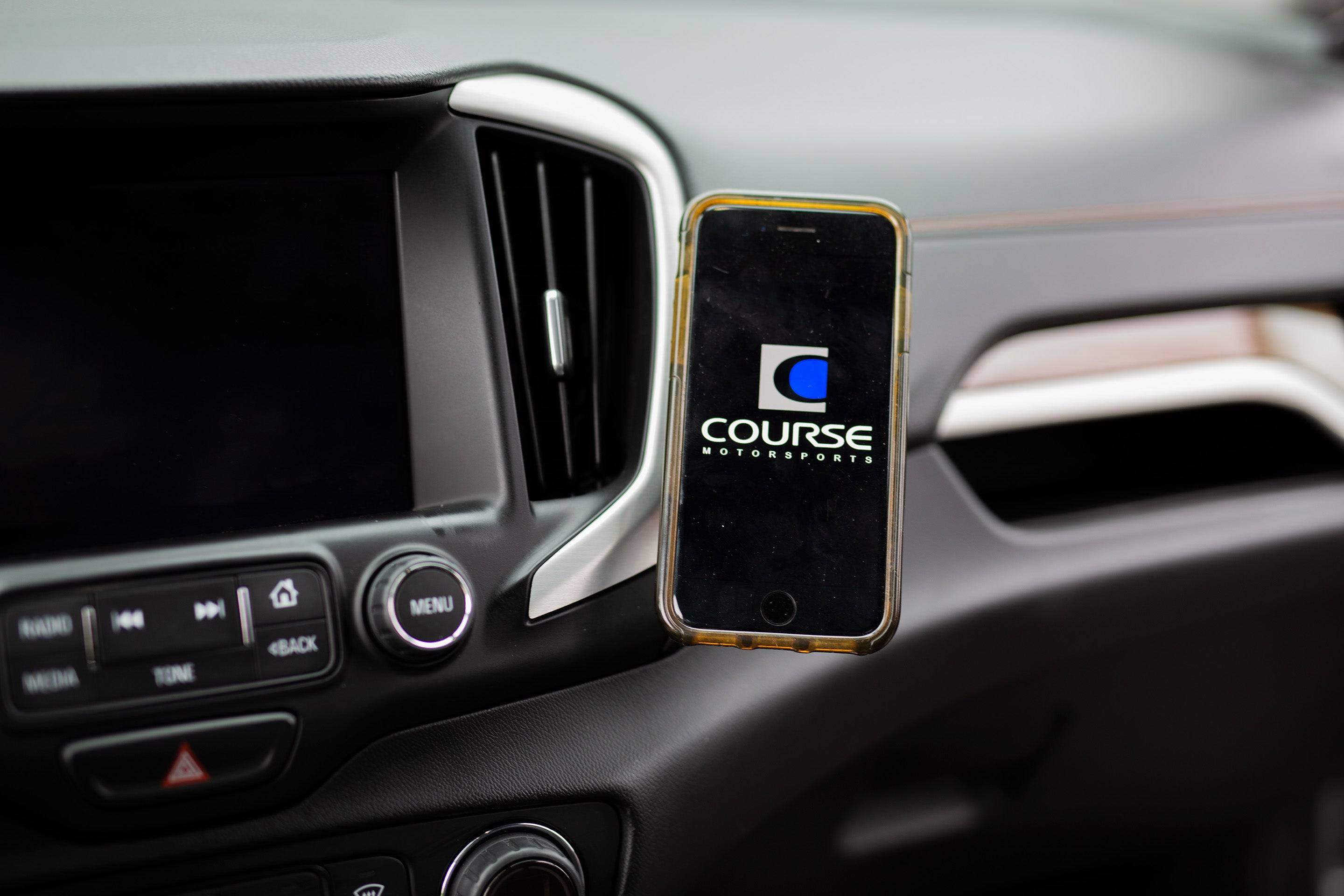 Direct Fit Phone Mount - GMC Terrain 2018-2024