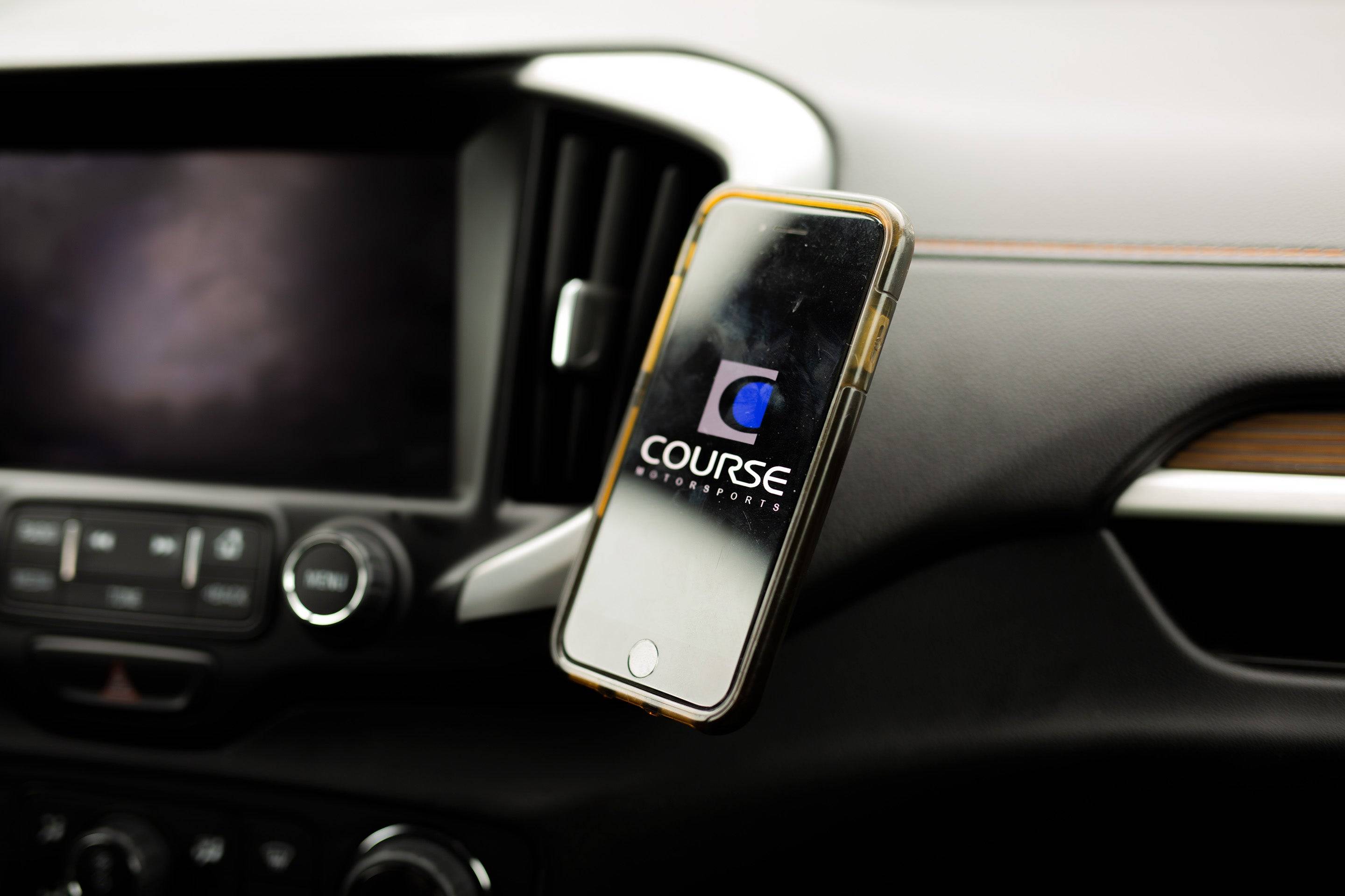 Direct Fit Phone Mount - GMC Terrain 2018-2024