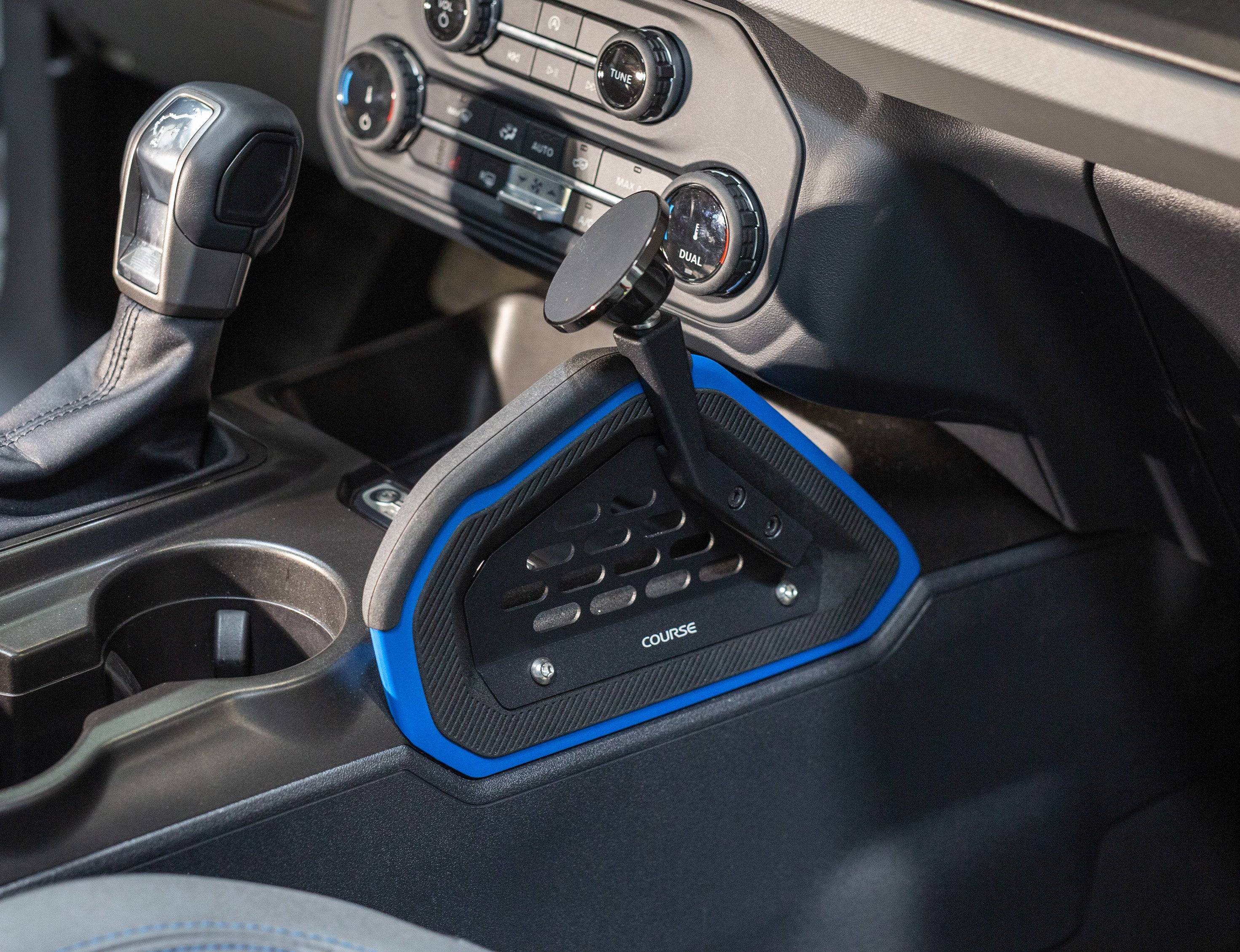 Direct Fit Phone Mount - Ford Bronco 2021+