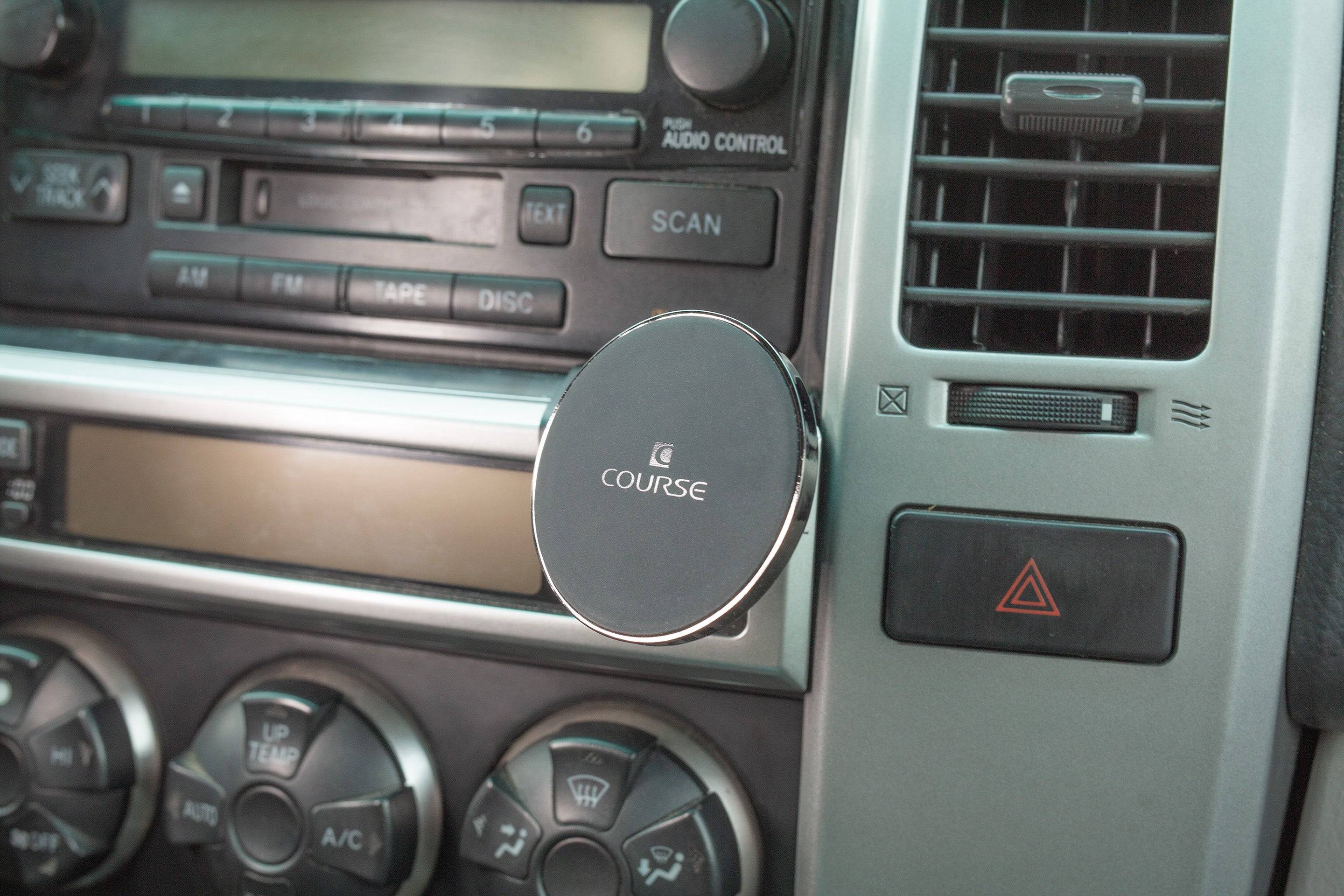 Direct Fit Phone Mount - Toyota 4Runner (2003-2009 see description for fitment)