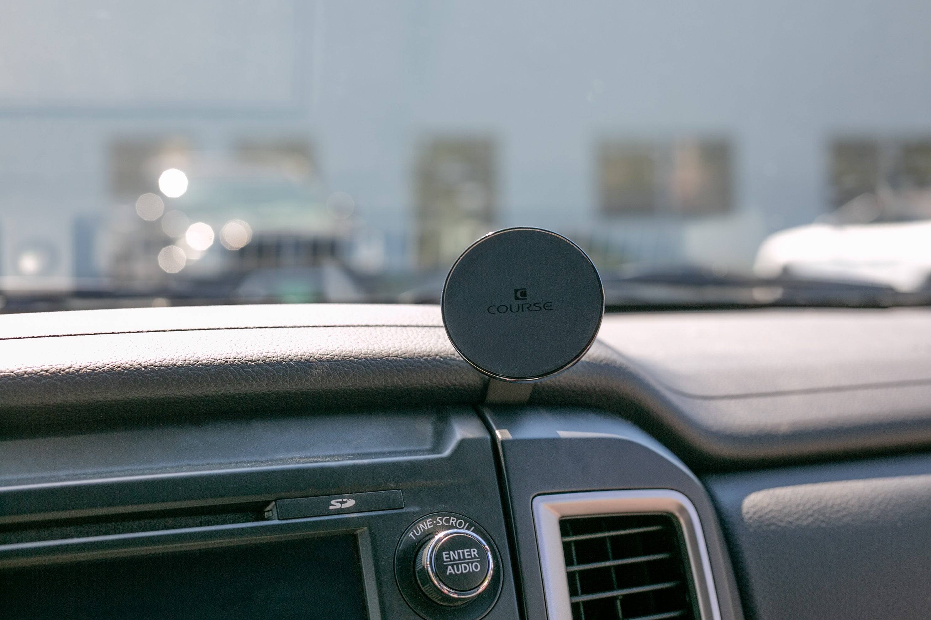 Direct Fit Phone Mount - Nissan Titan 2017-2019