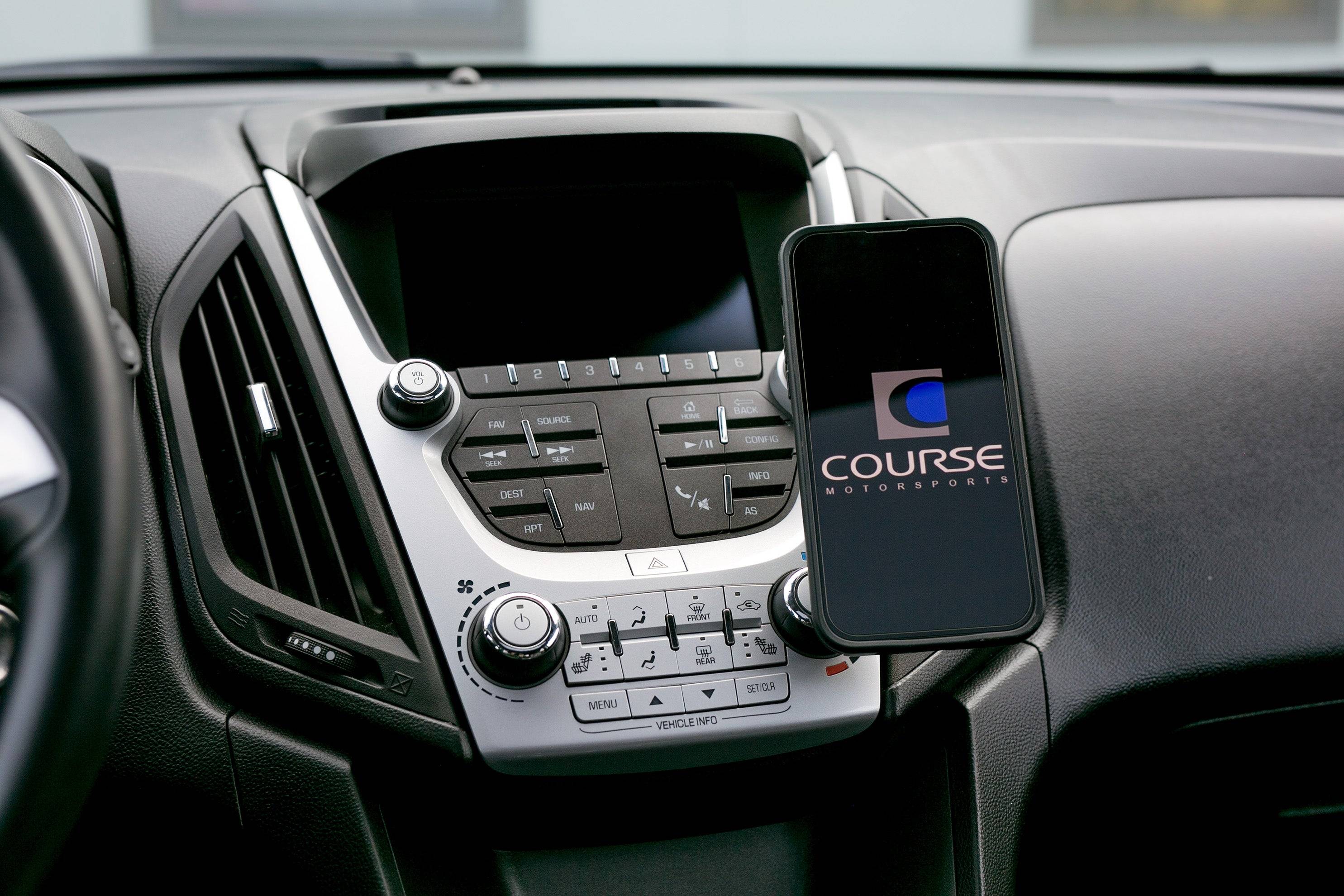 DirectFit Phone Mount: Chevrolet Equinox/ GMC Terrain 2010-2017