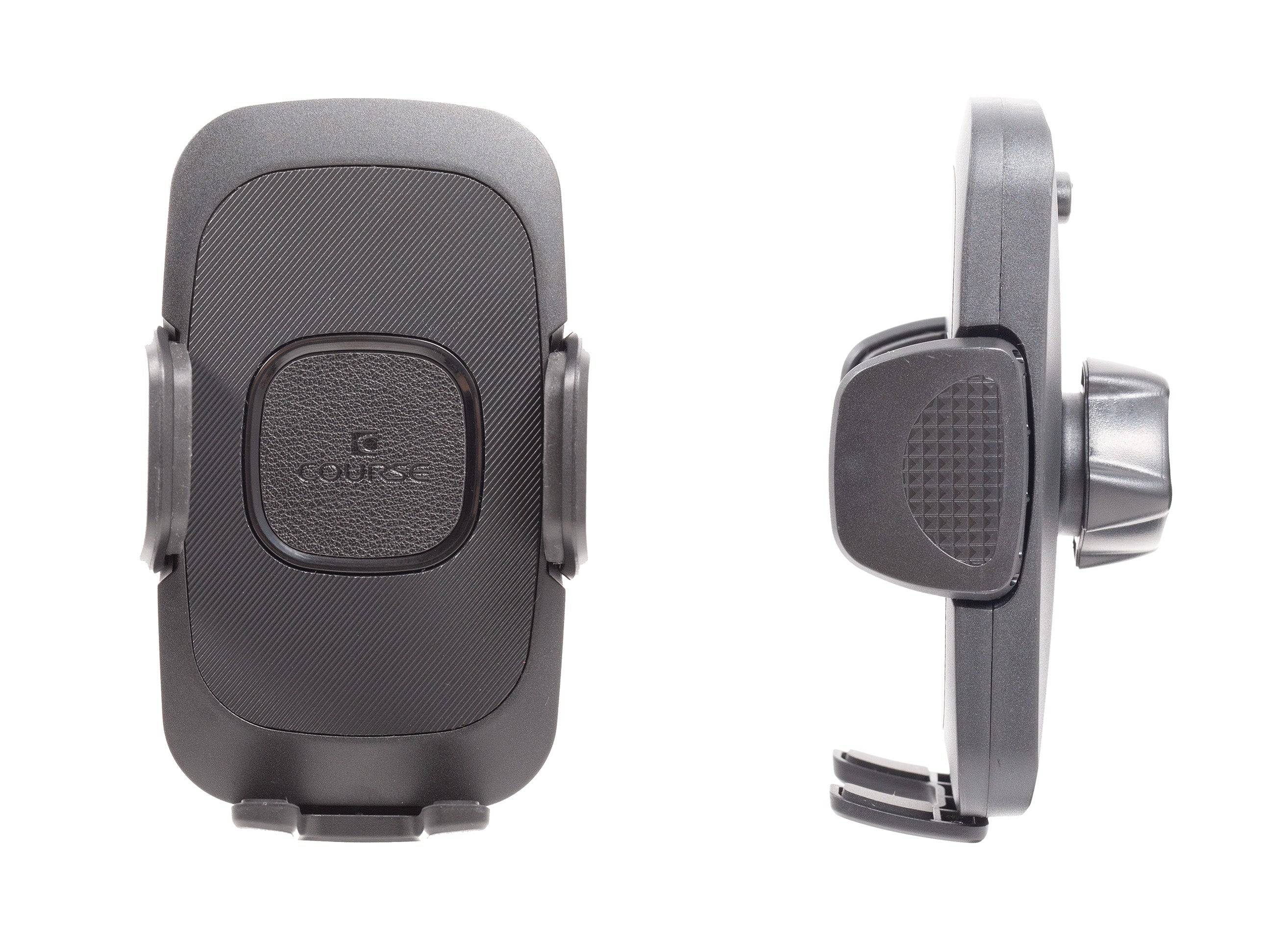Direct Fit Phone Mount - GMC Sierra Denali 1500 AT4 (2022+), 2500-3500HD Denali (2024+)