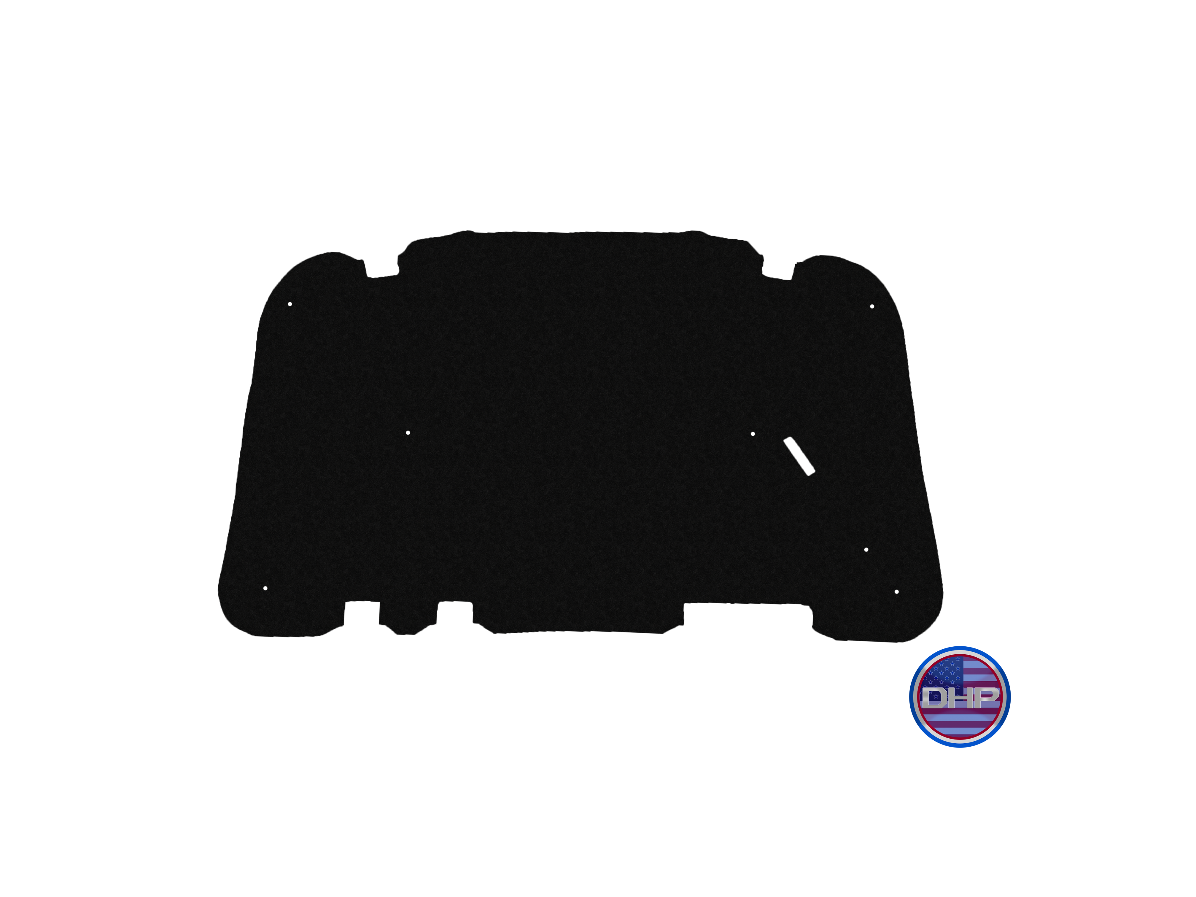 2001-2002 Chevy Silverado HD 2500 Hoodliner