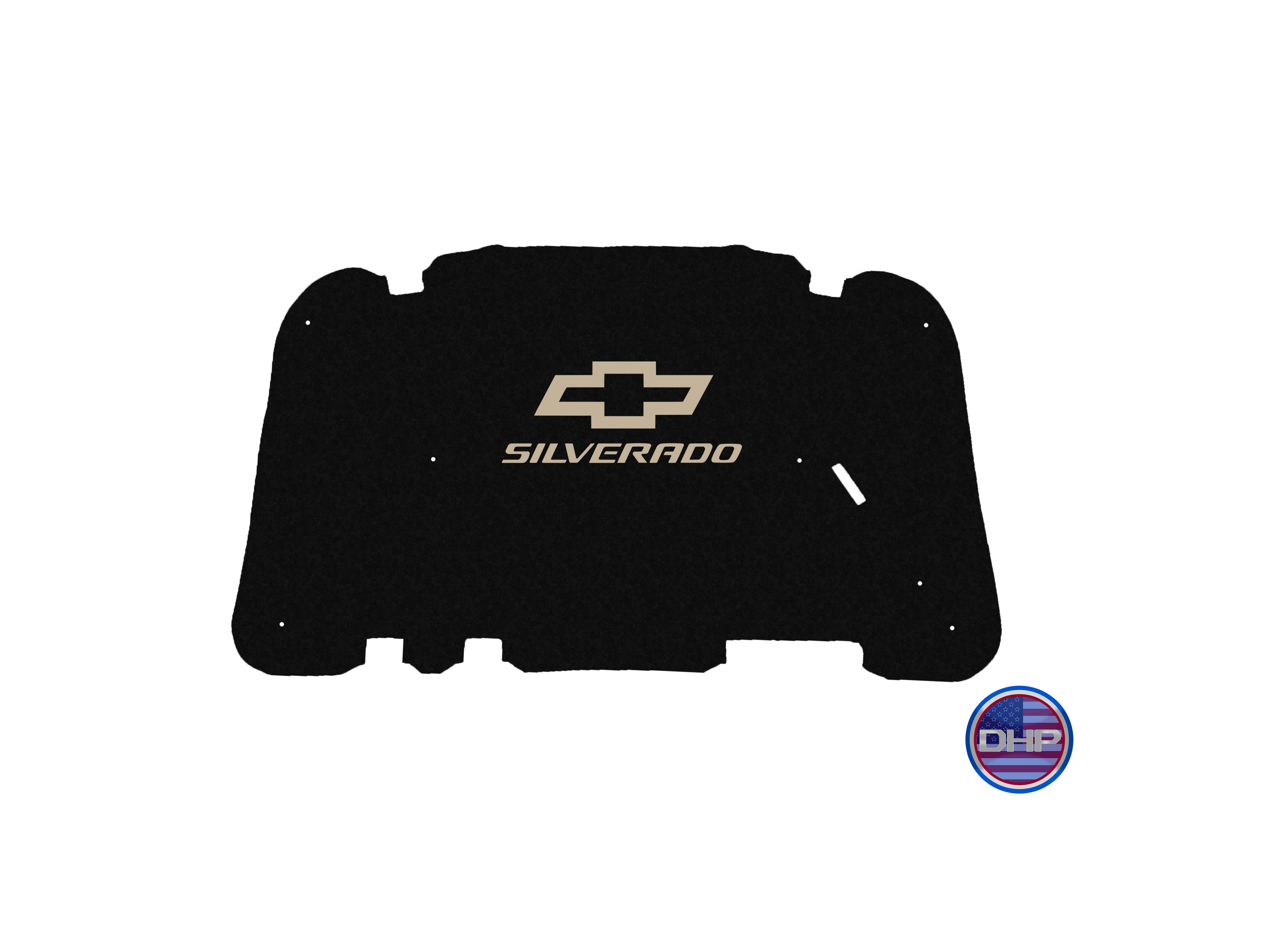 2001-2002 Chevy Silverado HD 2500 Hoodliner
