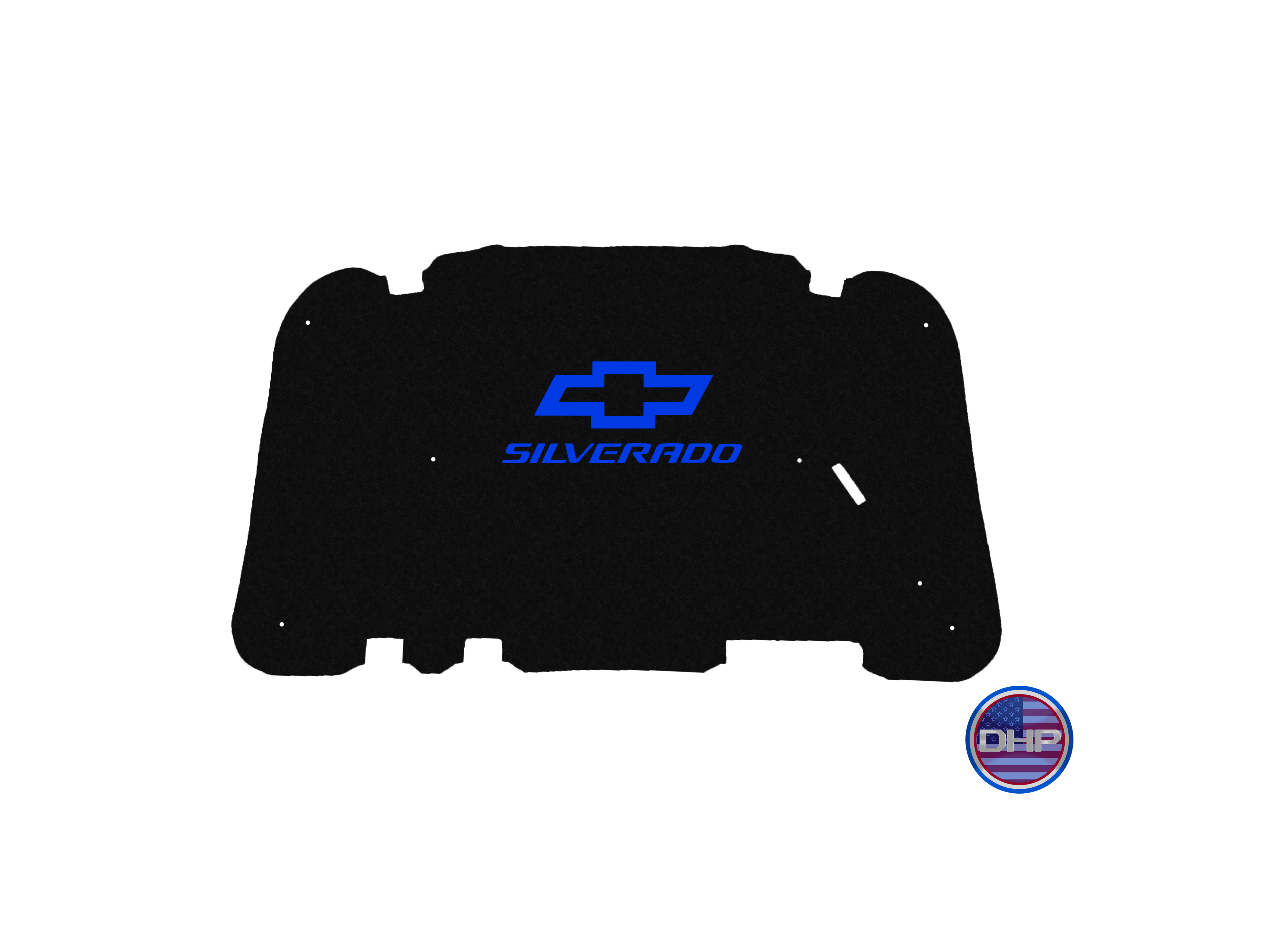 2001-2002 Chevy Silverado HD 2500 Hoodliner