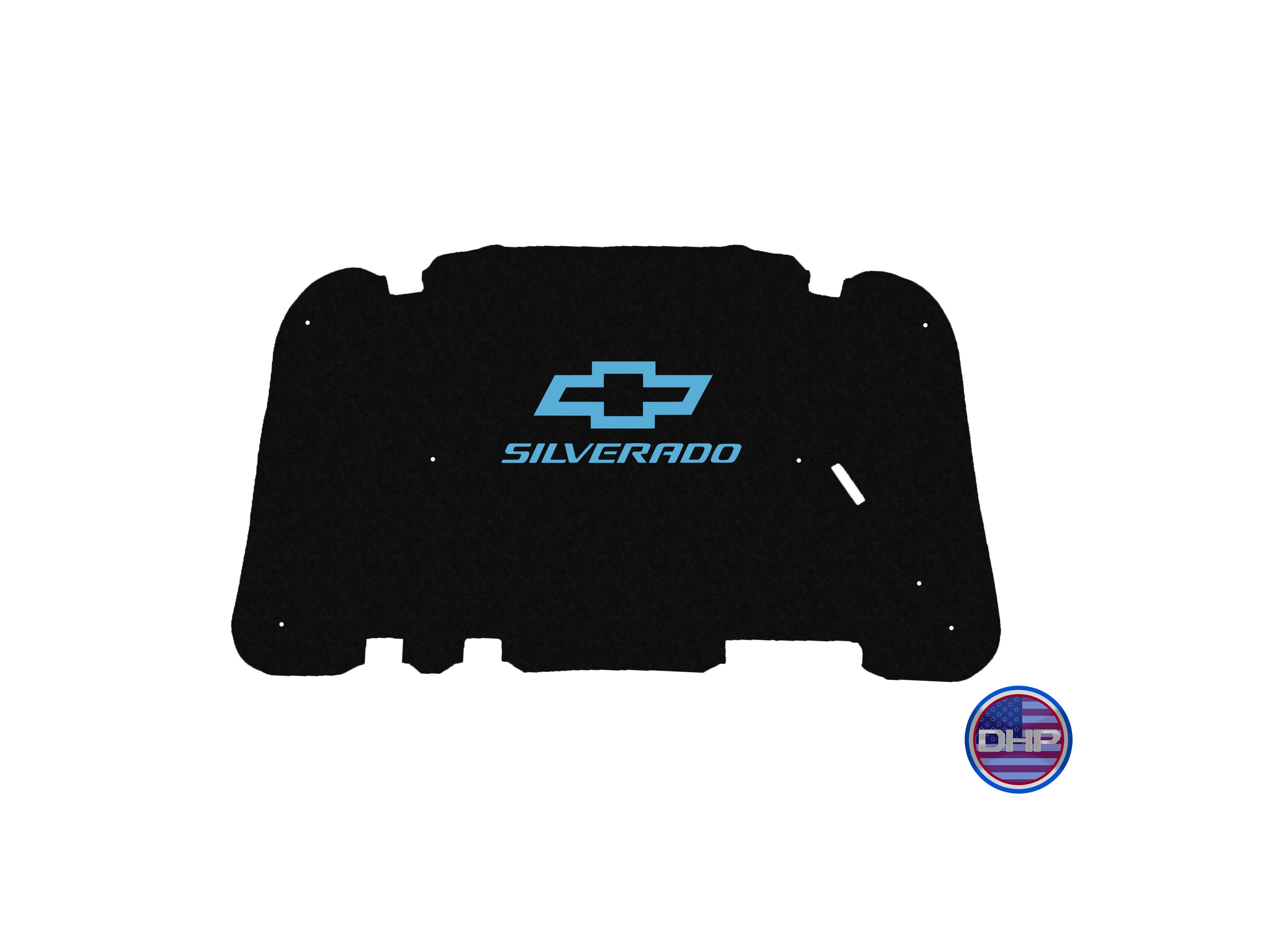 2001-2002 Chevy Silverado HD 2500 Hoodliner