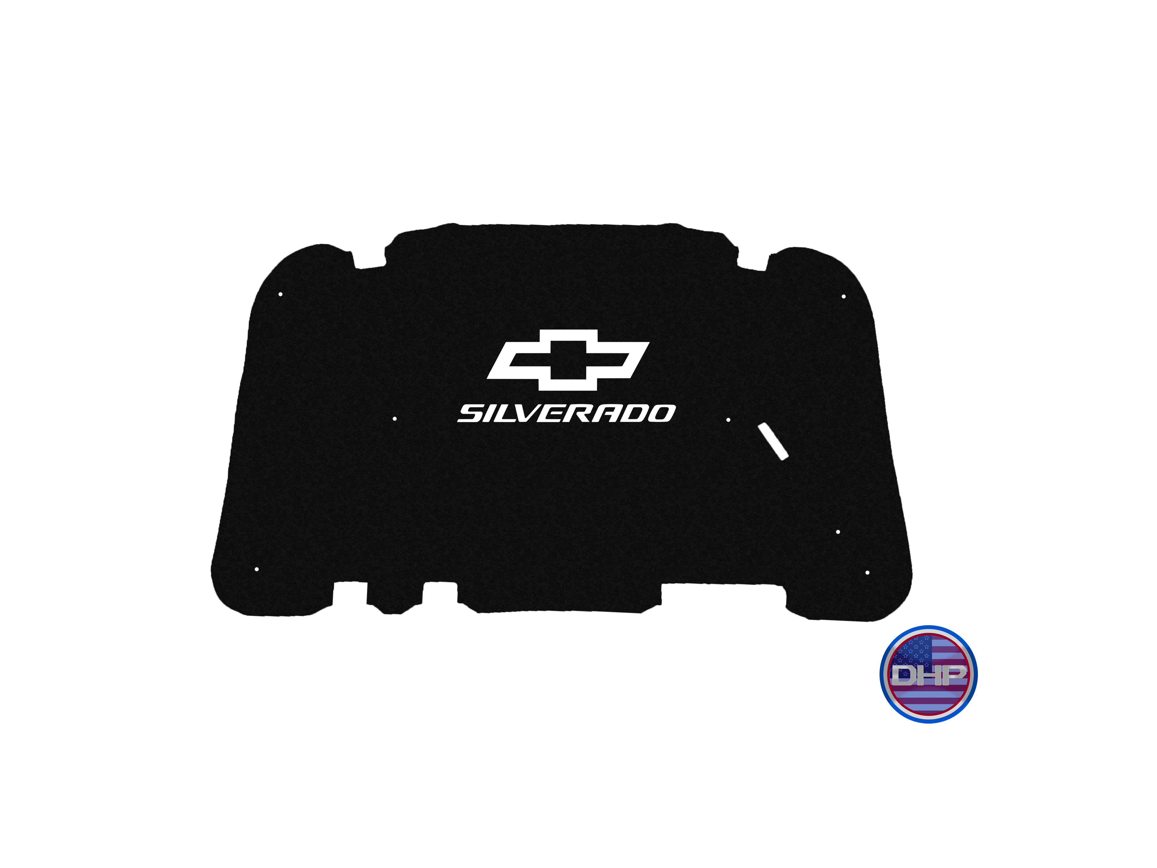 2001-2002 Chevy Silverado HD 2500 Hoodliner