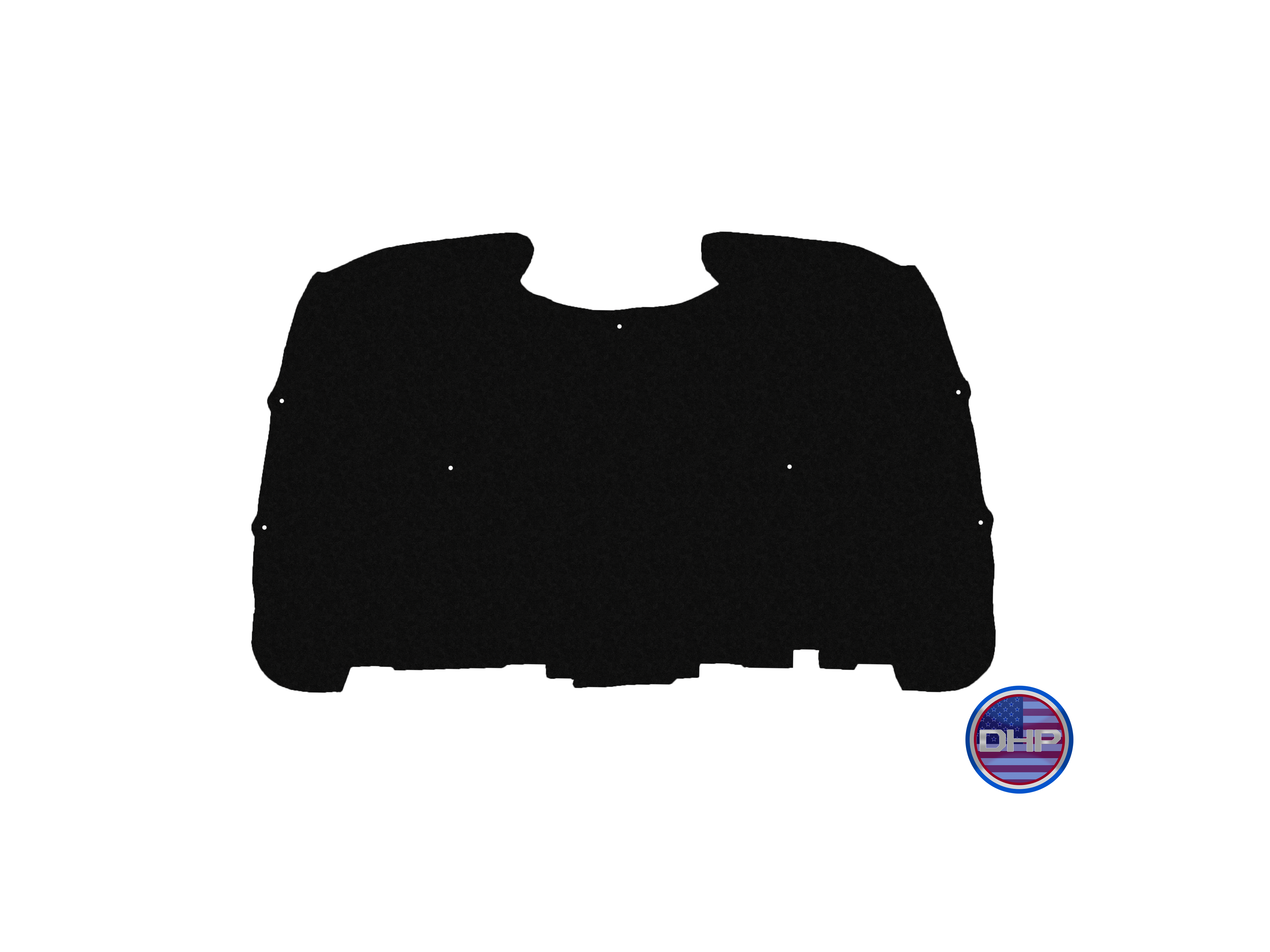 2003-2005 Chevy Silverado Hoodliner