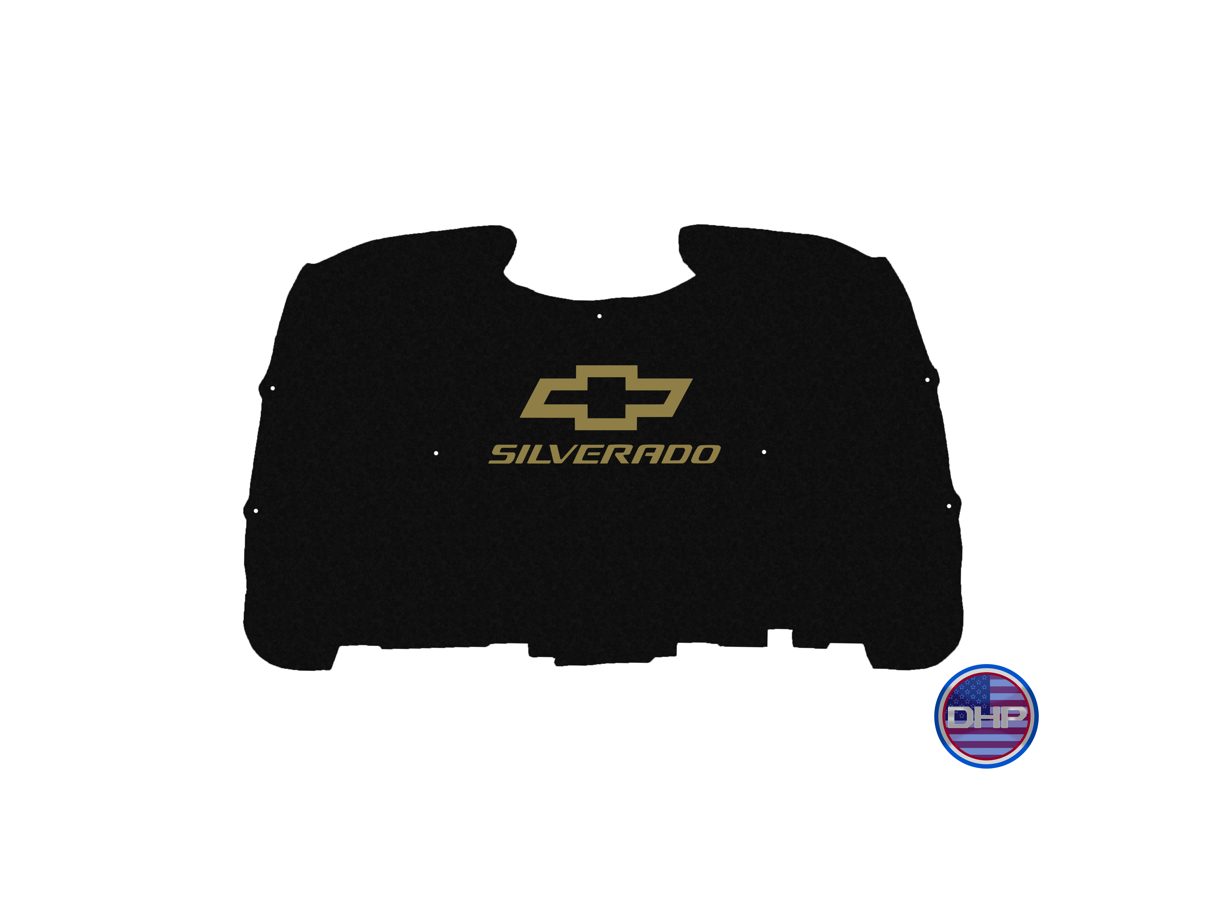 2003-2005 Chevy Silverado Hoodliner